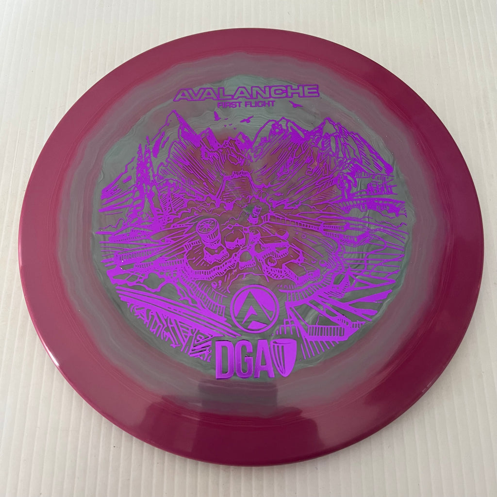 DGA First Flight Pro Line Avalache 9/3/0/4