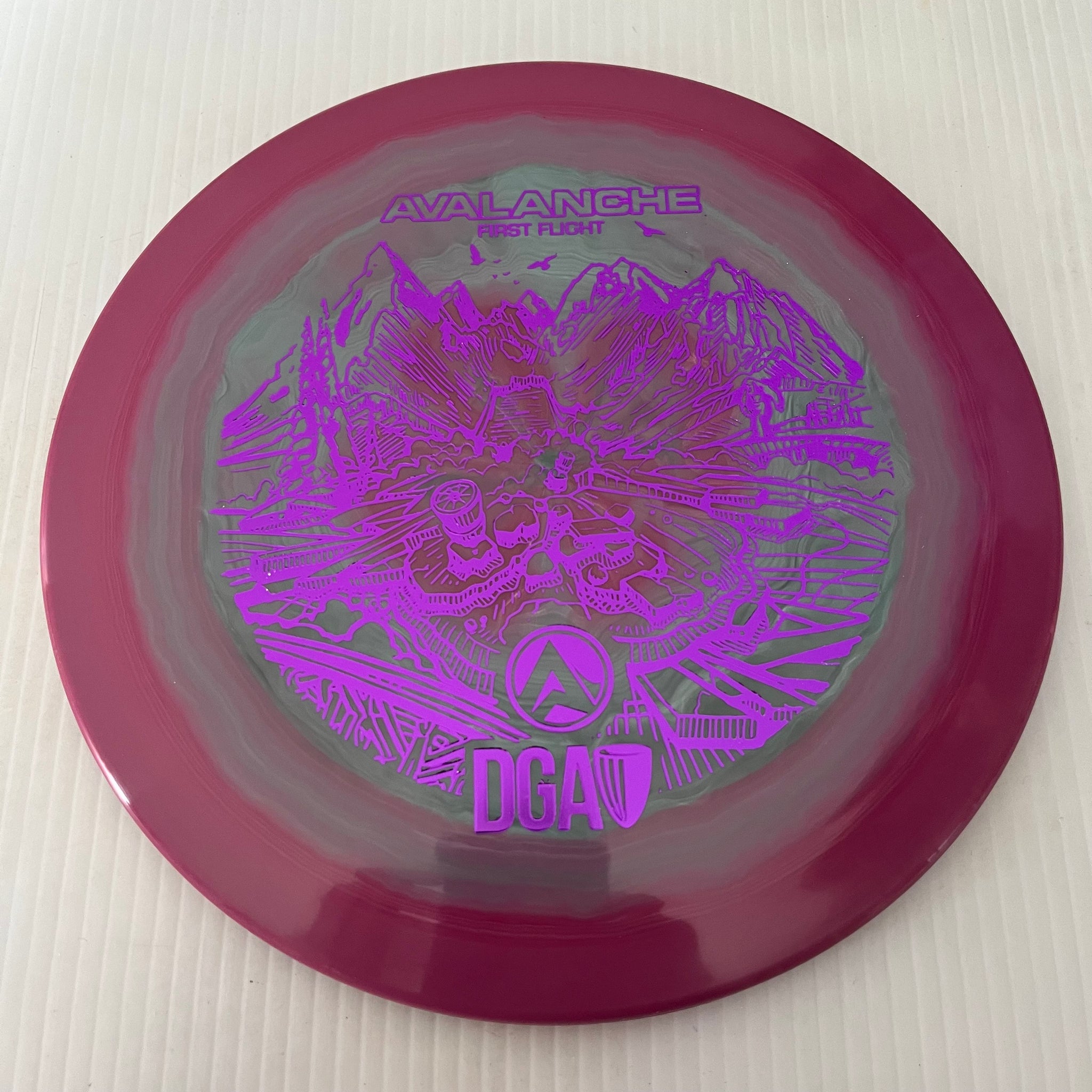 DGA First Flight Pro Line Avalache 9/3/0/4