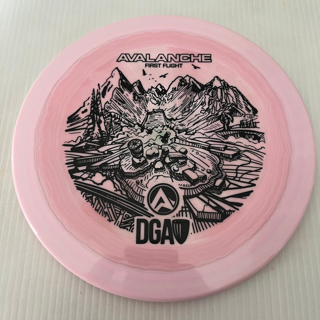 DGA First Flight Pro Line Avalache 9/3/0/4