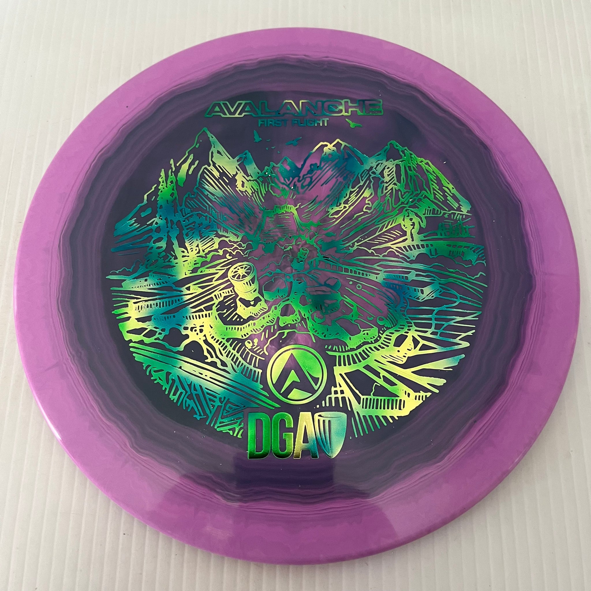 DGA First Flight Pro Line Avalache 9/3/0/4