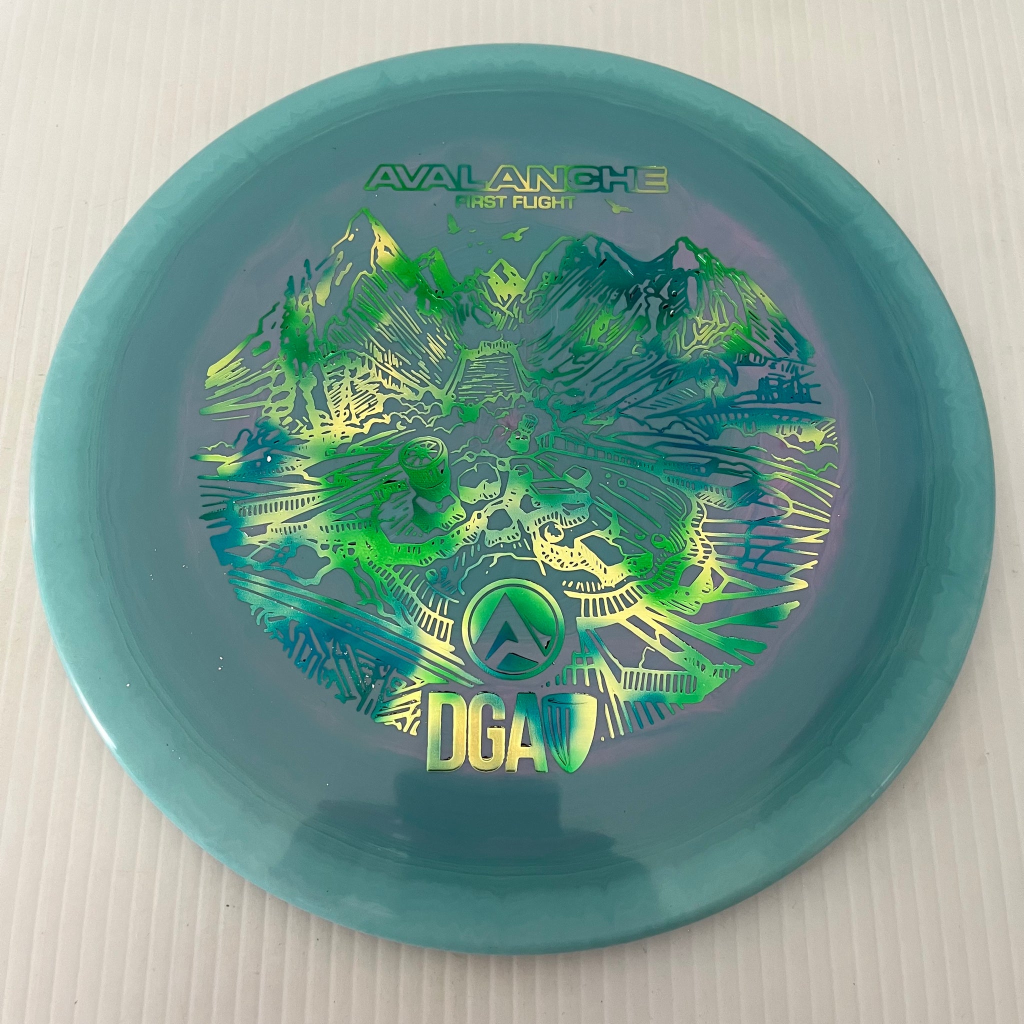 DGA First Flight Pro Line Avalache 9/3/0/4