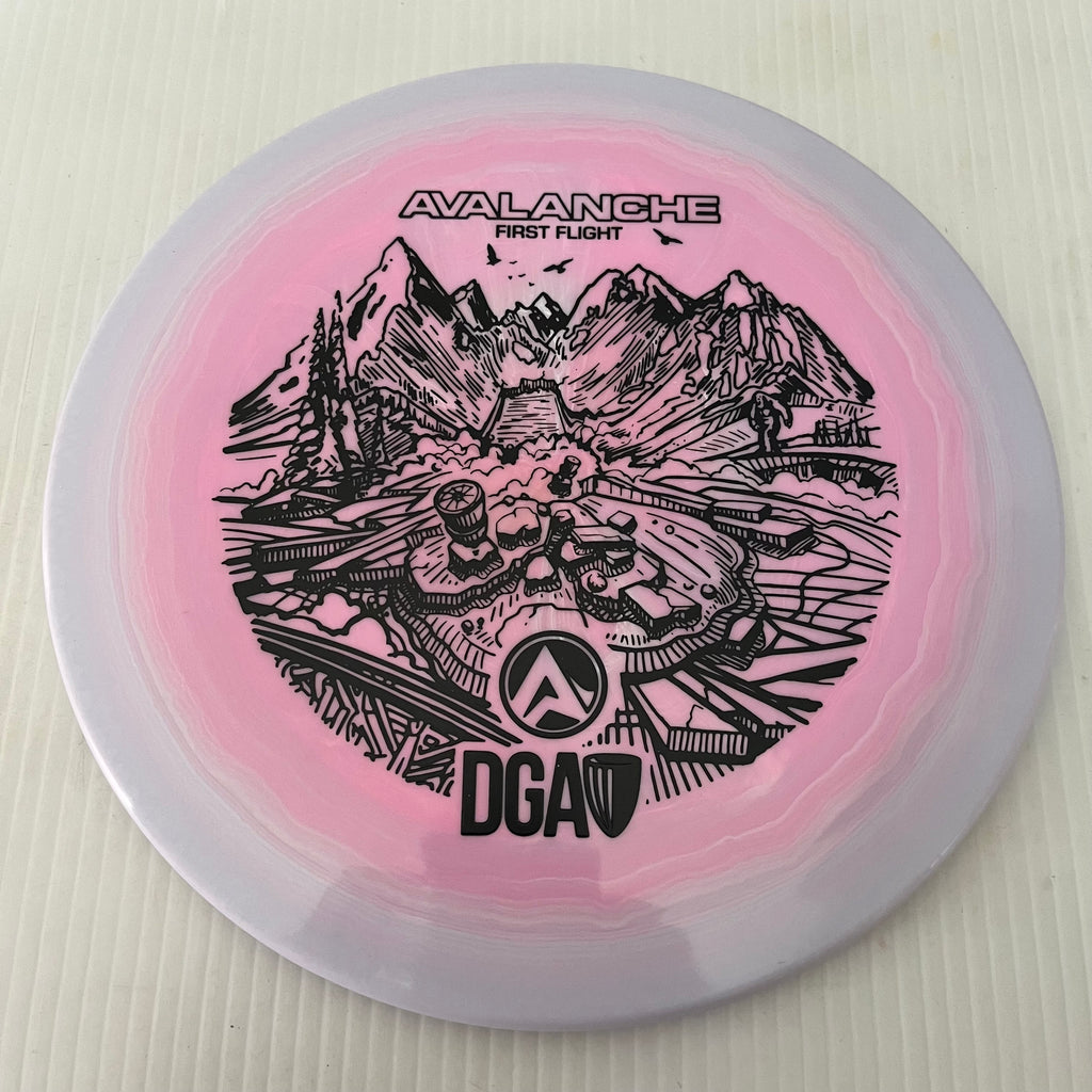 DGA First Flight Pro Line Avalache 9/3/0/4