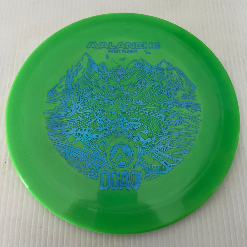 DGA First Flight Pro Line Avalache 9/3/0/4