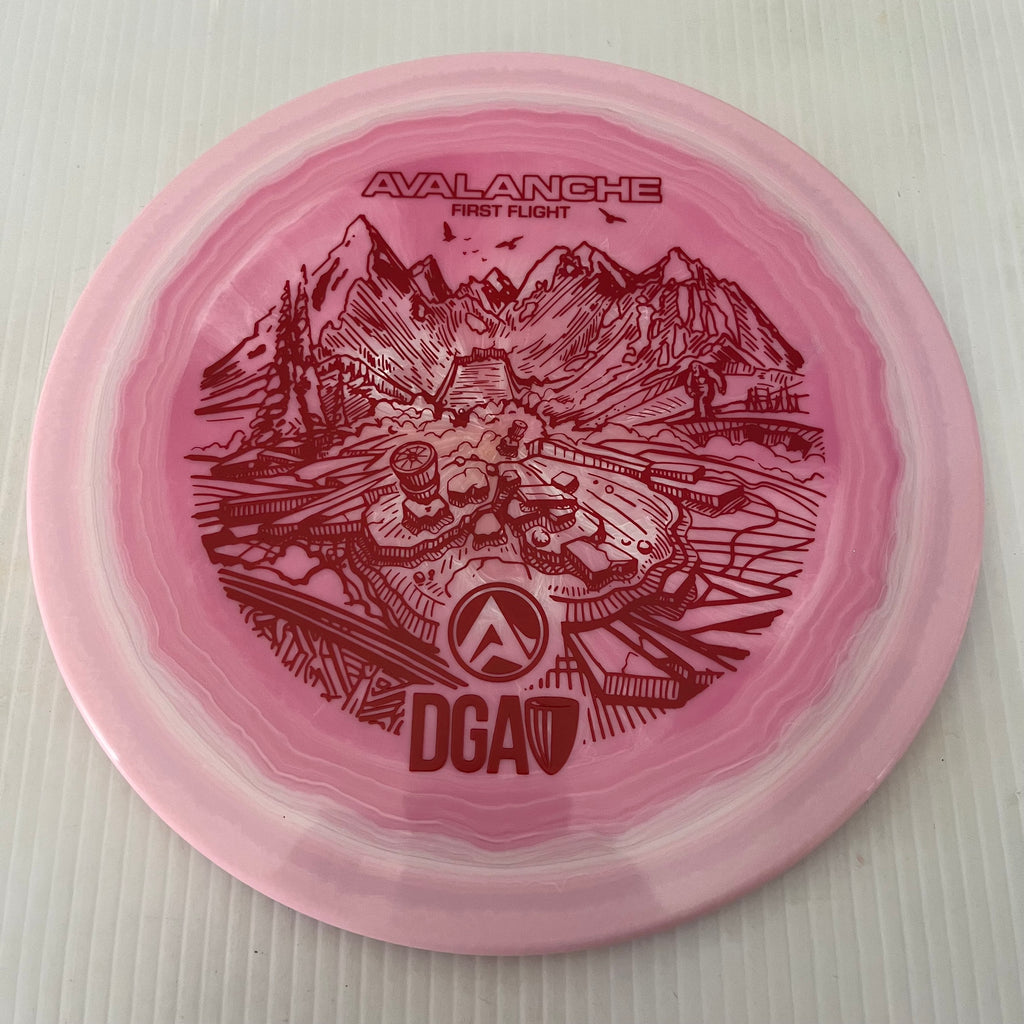 DGA First Flight Pro Line Avalache 9/3/0/4