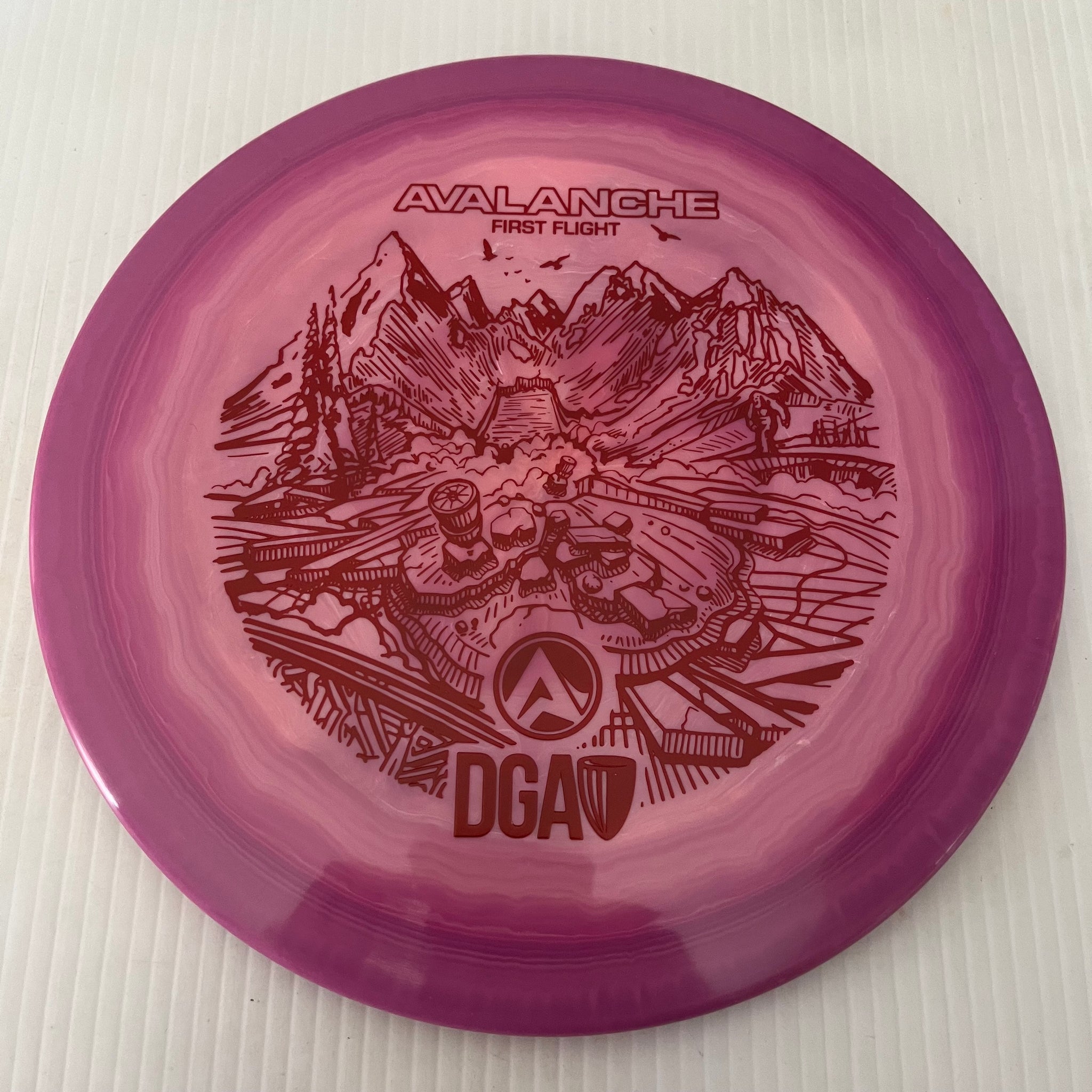 DGA First Flight Pro Line Avalache 9/3/0/4