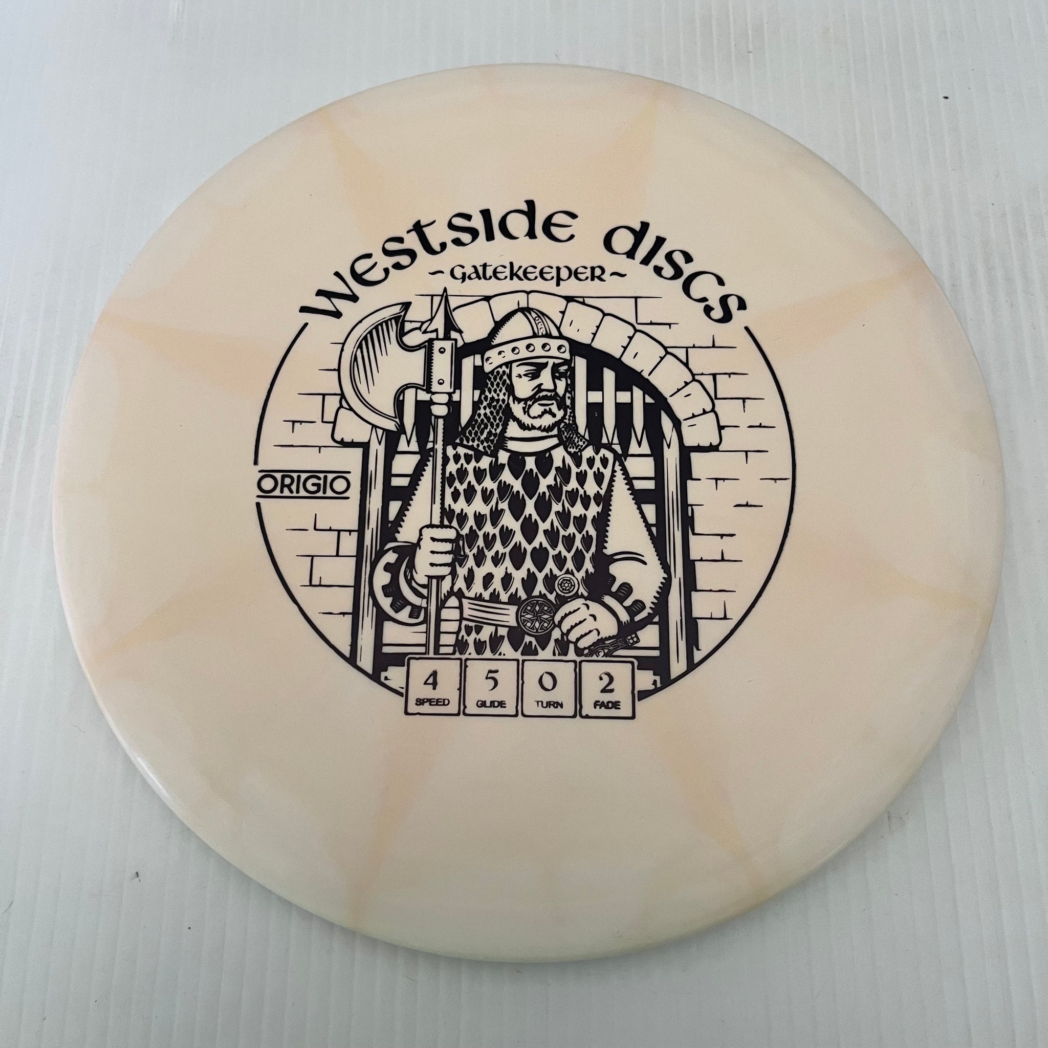 Westside Discs Origio Burst Gatekeeper 4/5/0/2