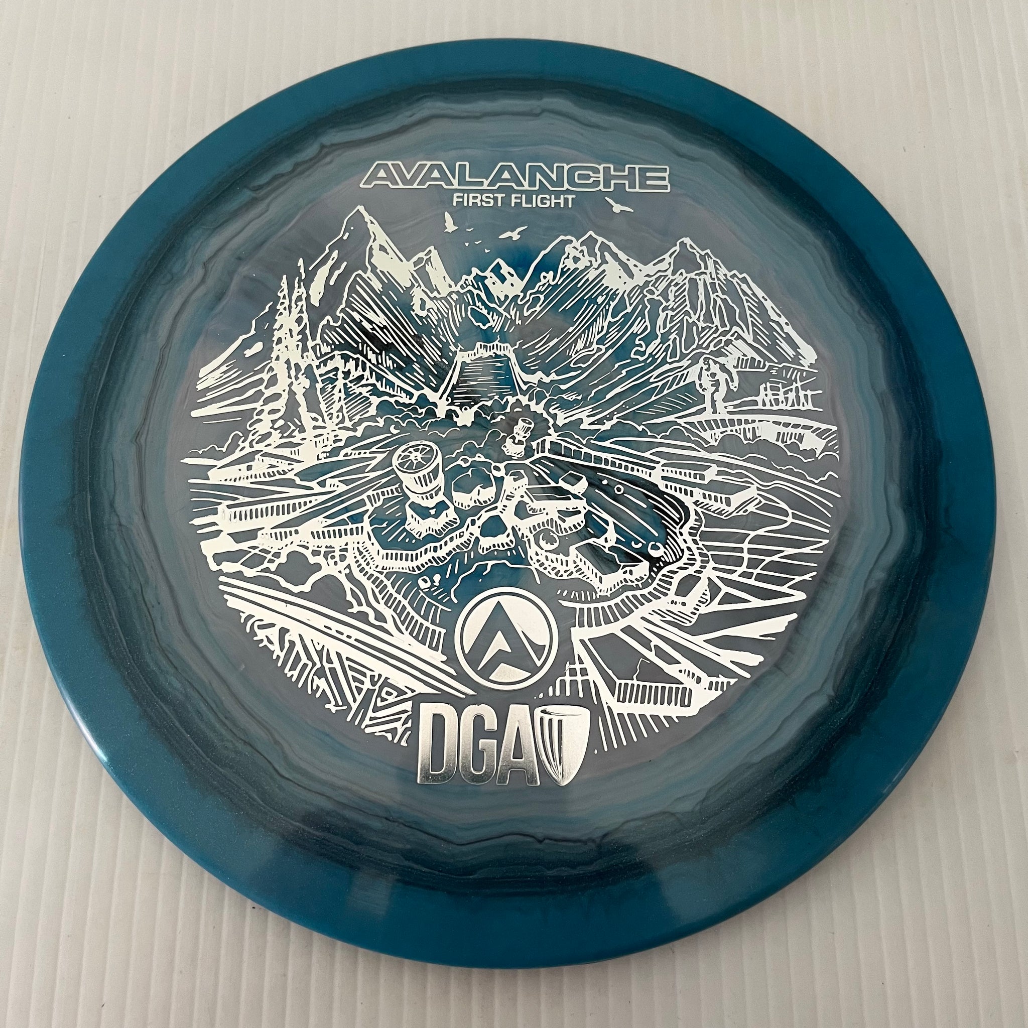 DGA First Flight Pro Line Avalache 9/3/0/4