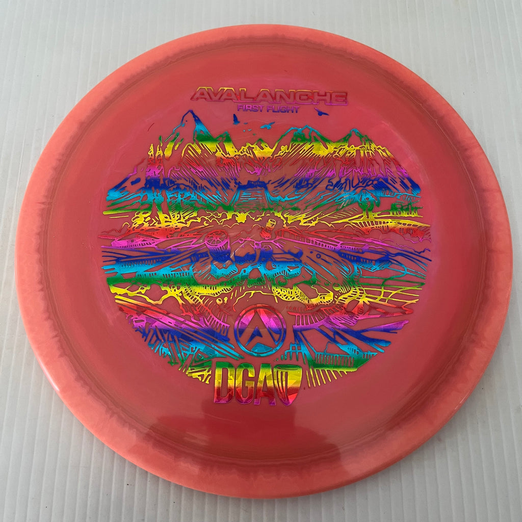 DGA First Flight Pro Line Avalache 9/3/0/4