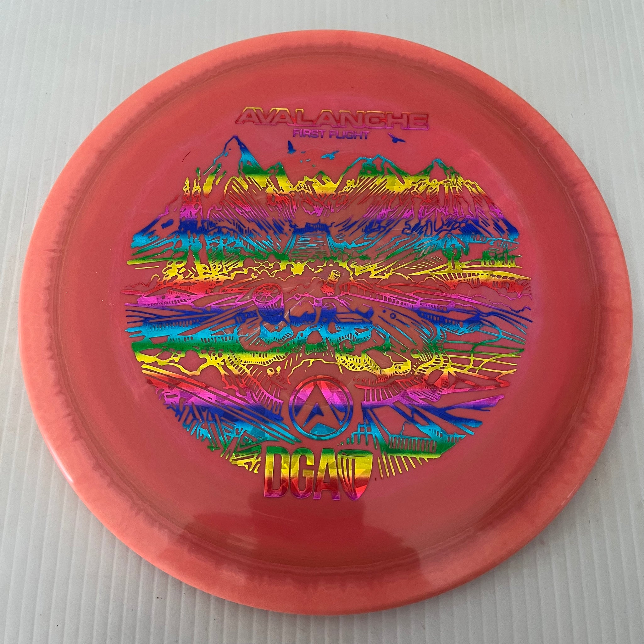 DGA First Flight Pro Line Avalache 9/3/0/4