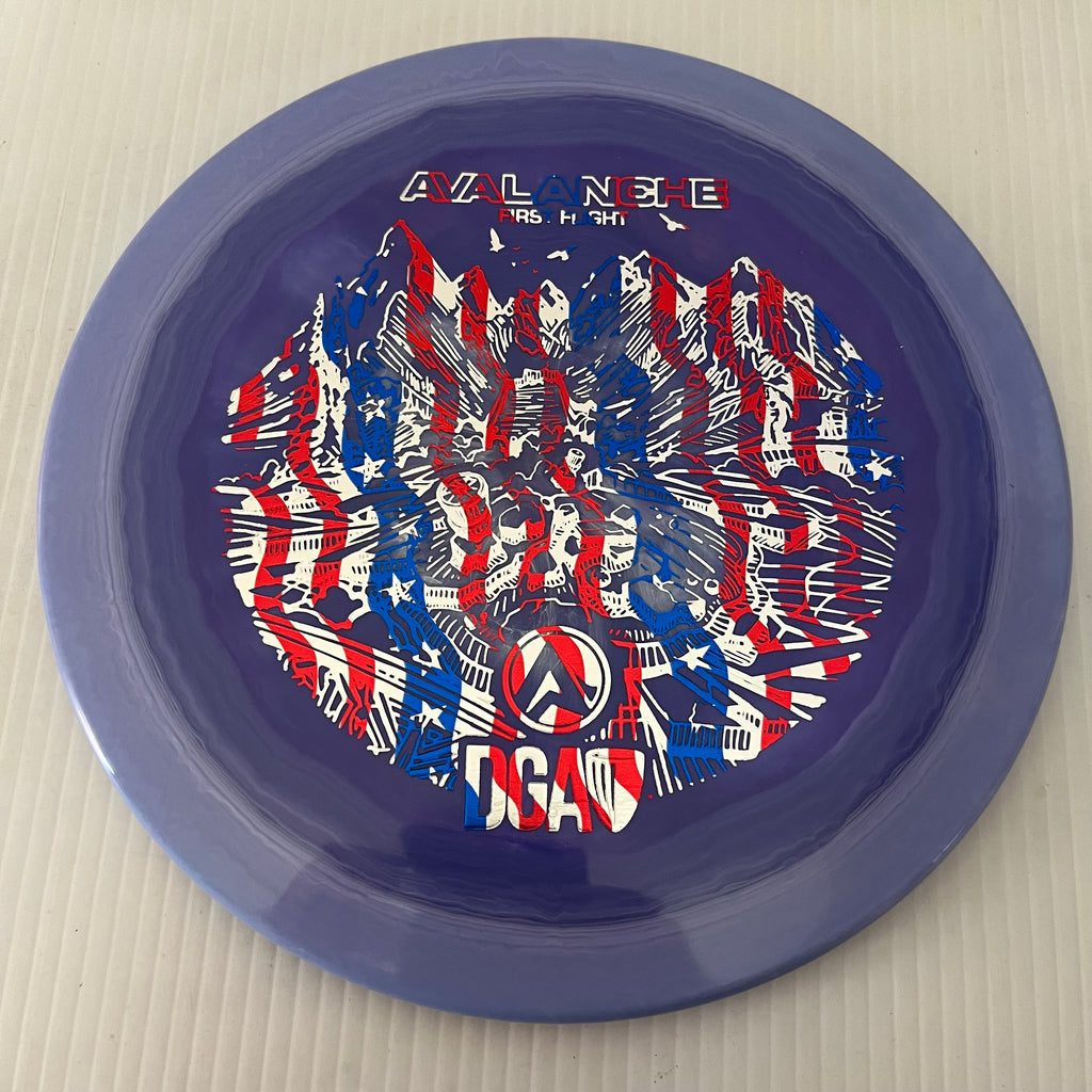 DGA First Flight Pro Line Avalache 9/3/0/4