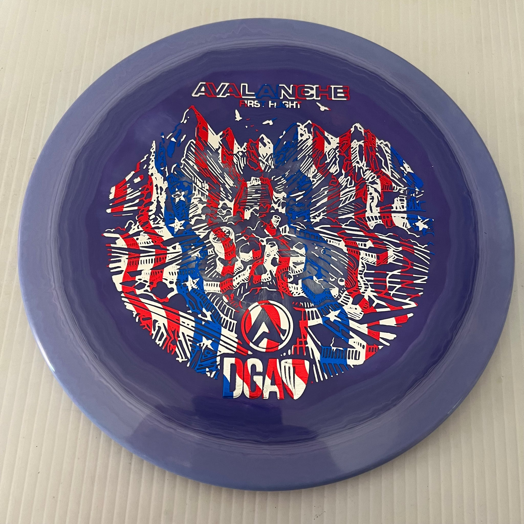 DGA First Flight Pro Line Avalache 9/3/0/4