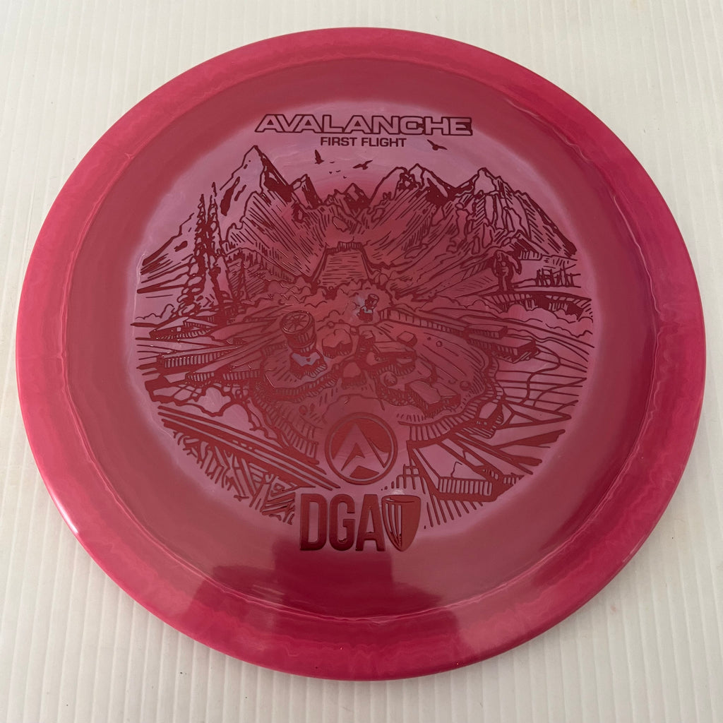 DGA First Flight Pro Line Avalache 9/3/0/4