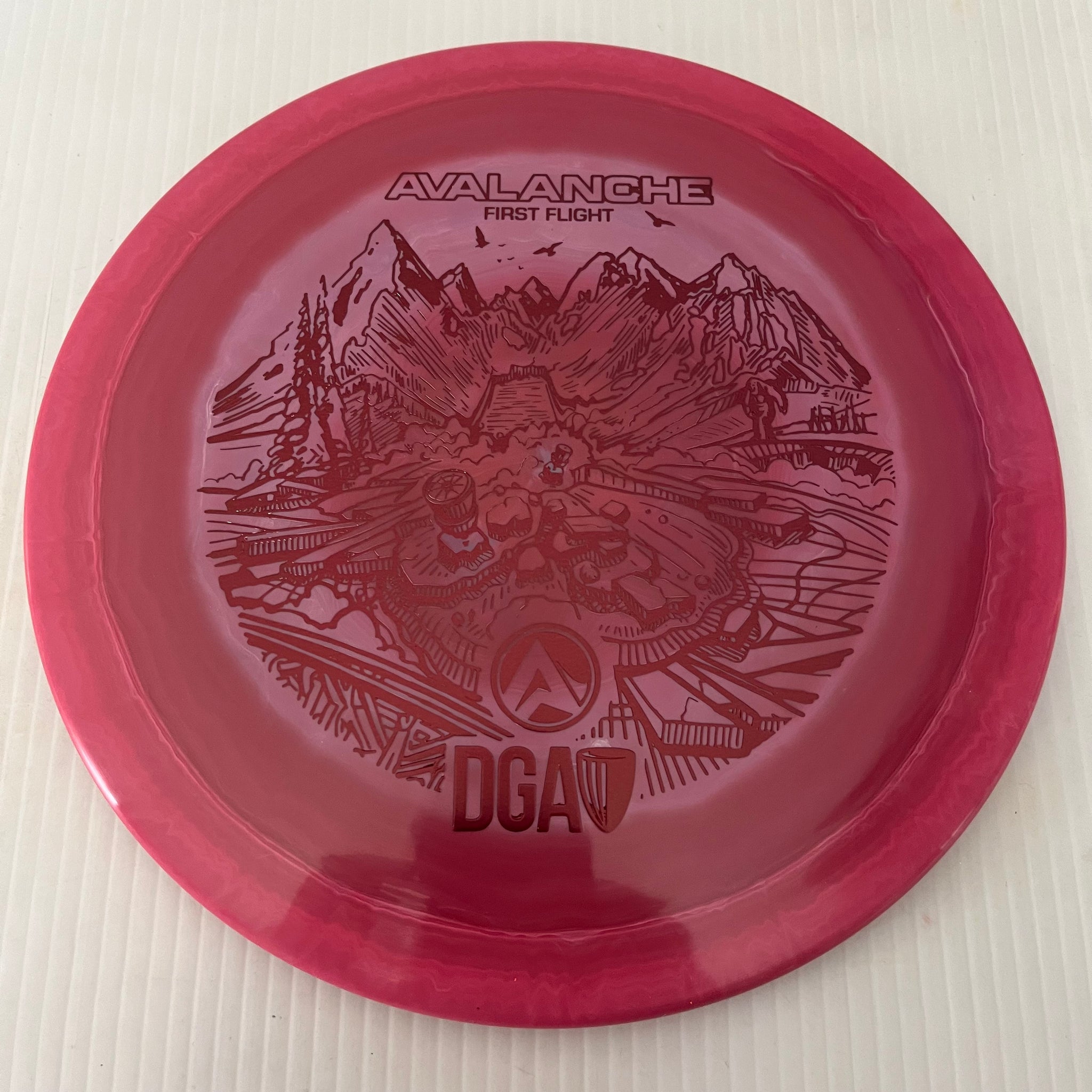 DGA First Flight Pro Line Avalache 9/3/0/4