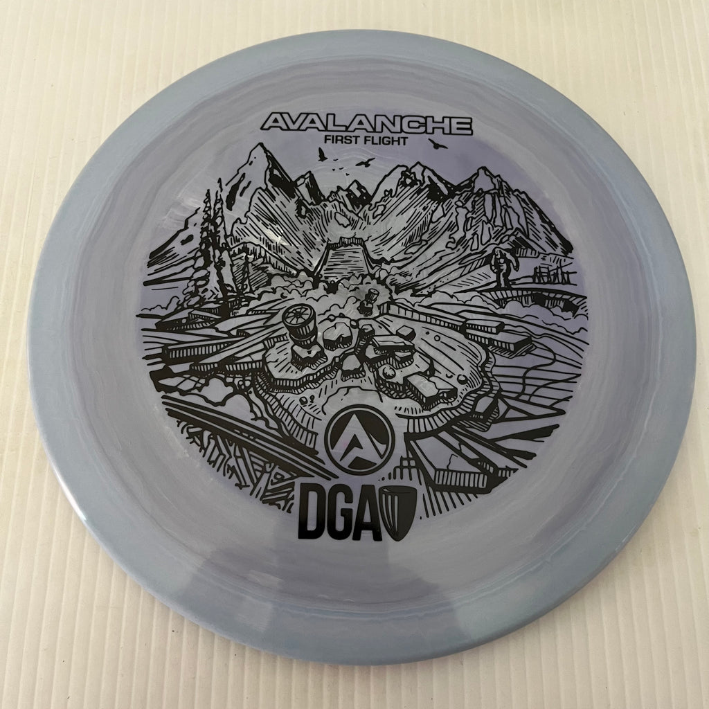 DGA First Flight Pro Line Avalache 9/3/0/4