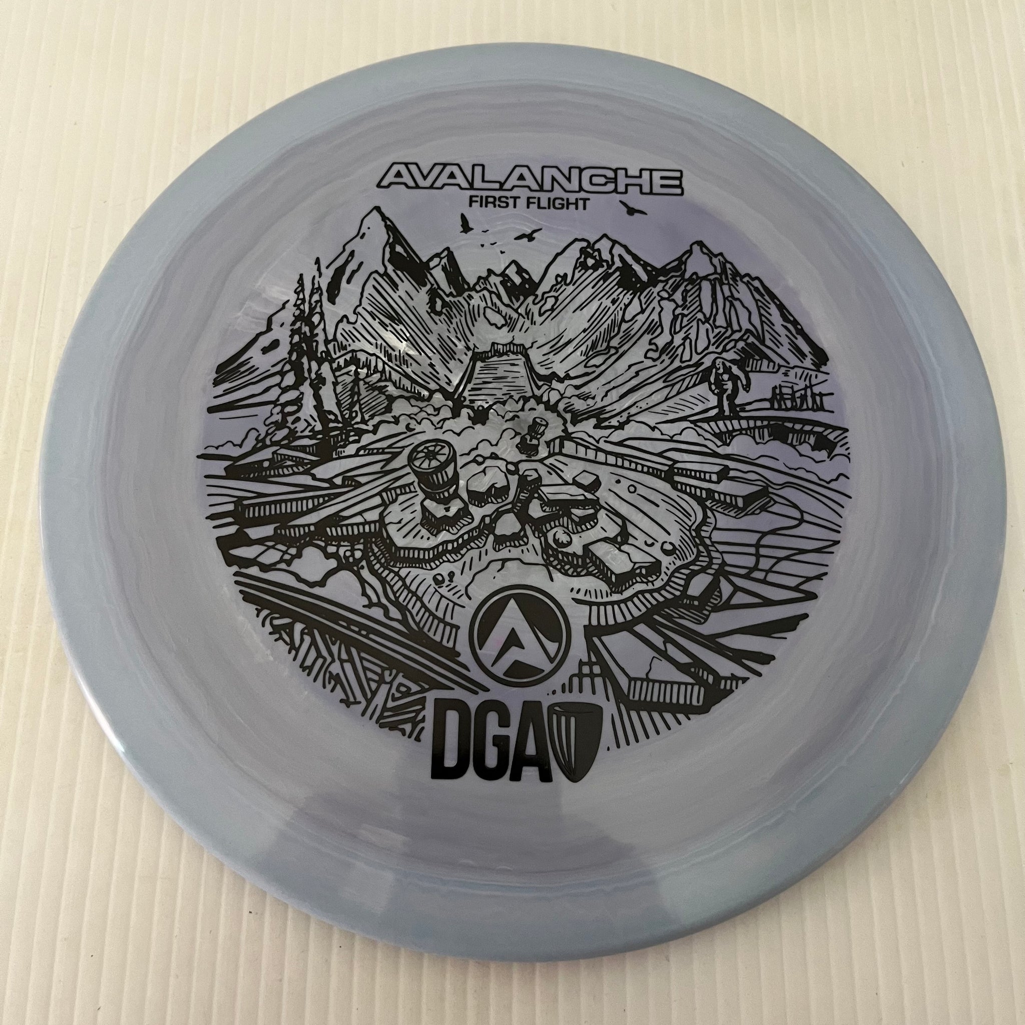 DGA First Flight Pro Line Avalache 9/3/0/4