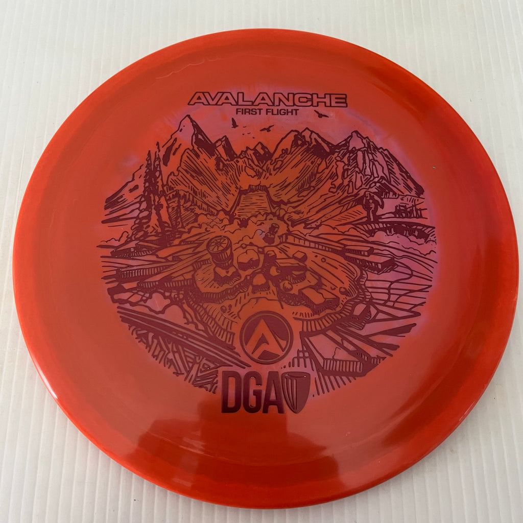 DGA First Flight Pro Line Avalache 9/3/0/4
