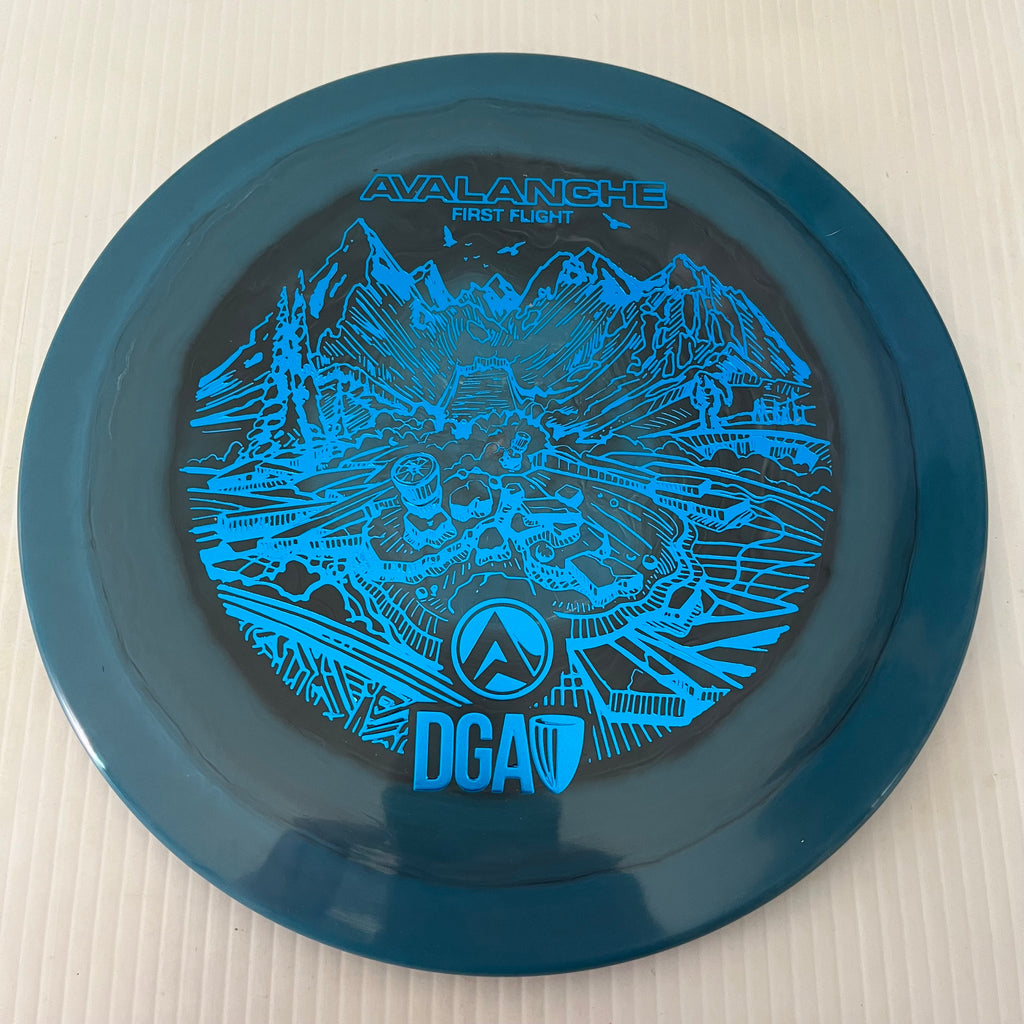 DGA First Flight Pro Line Avalache 9/3/0/4