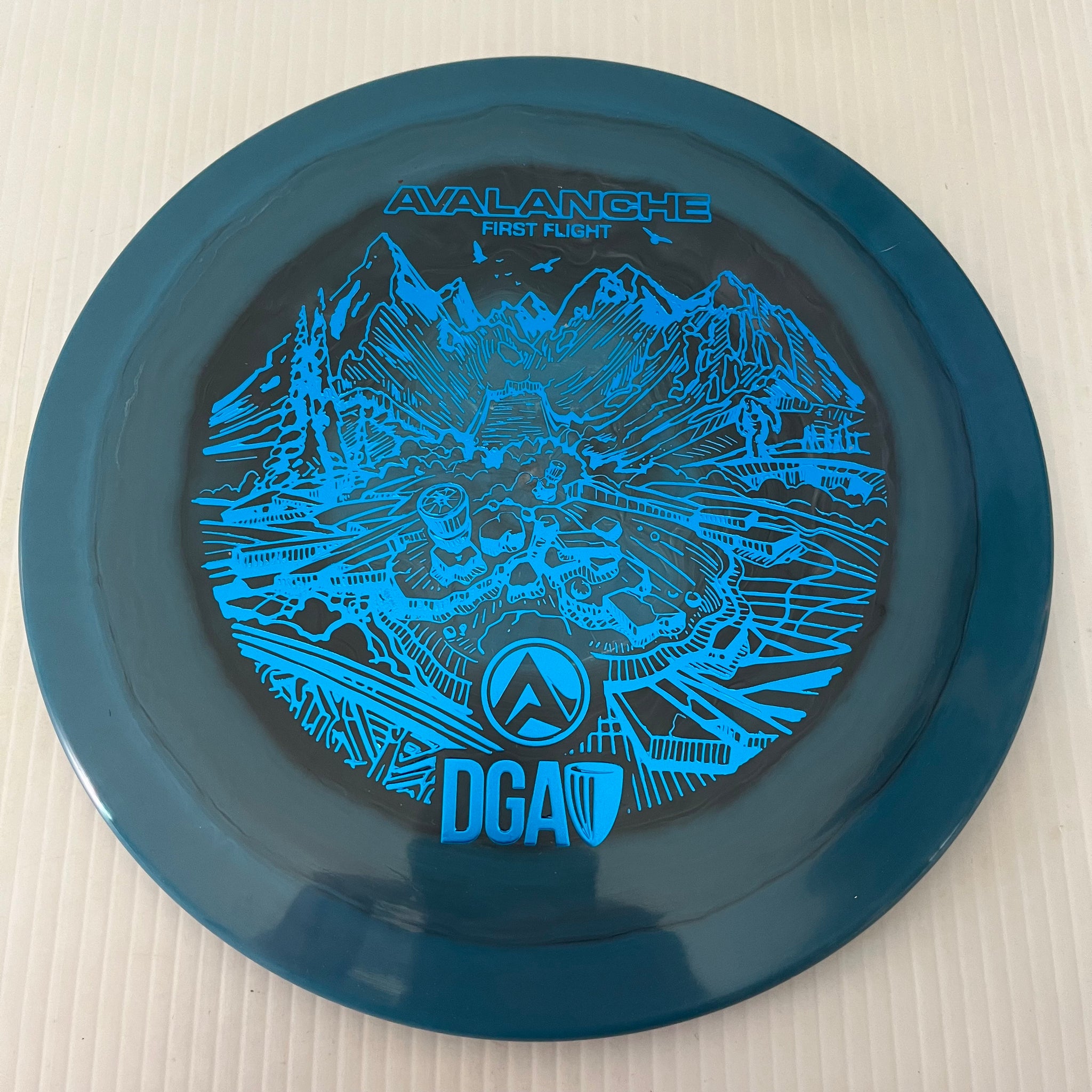 DGA First Flight Pro Line Avalache 9/3/0/4