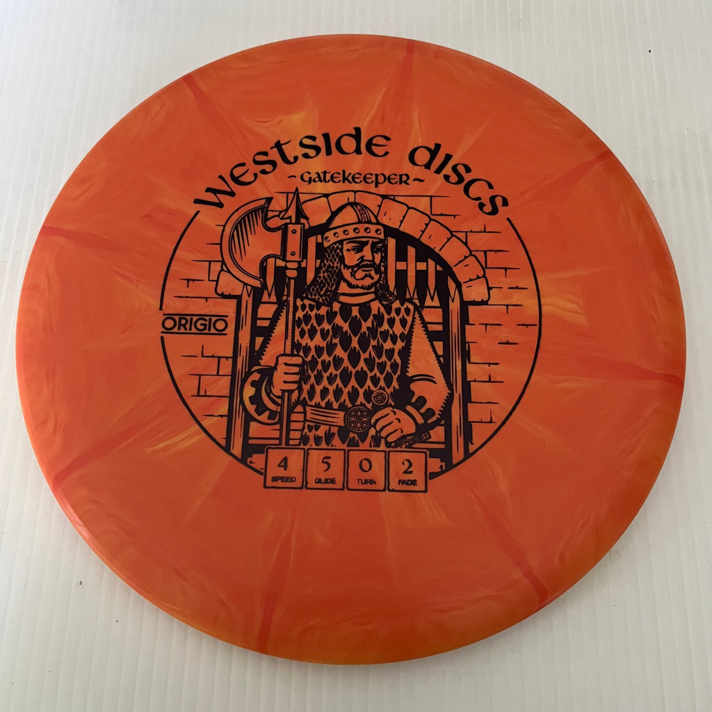 Westside Discs Origio Burst Gatekeeper 4/5/0/2