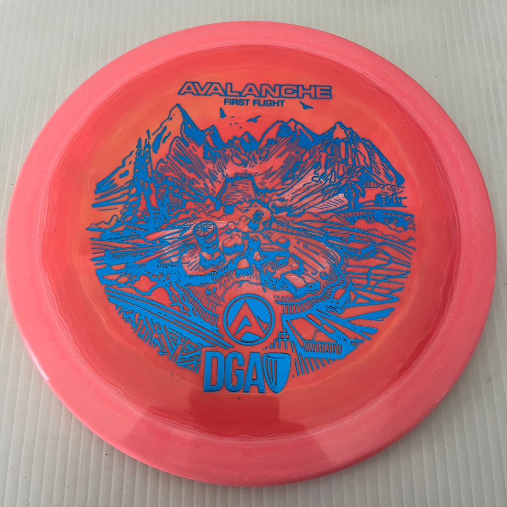 DGA First Flight Pro Line Avalache 9/3/0/4