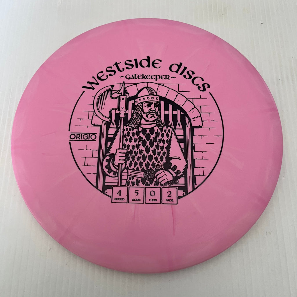 Westside Discs Origio Burst Gatekeeper 4/5/0/2