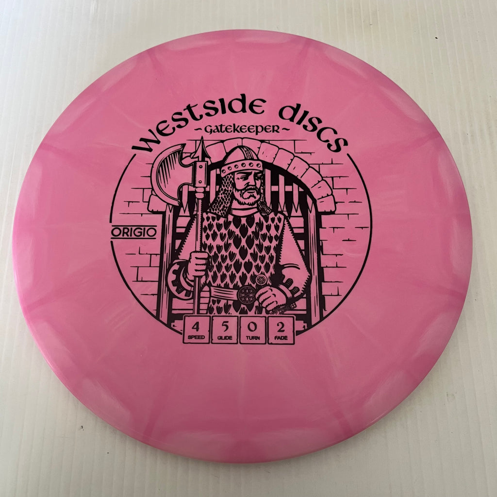 Westside Discs Origio Burst Gatekeeper 4/5/0/2
