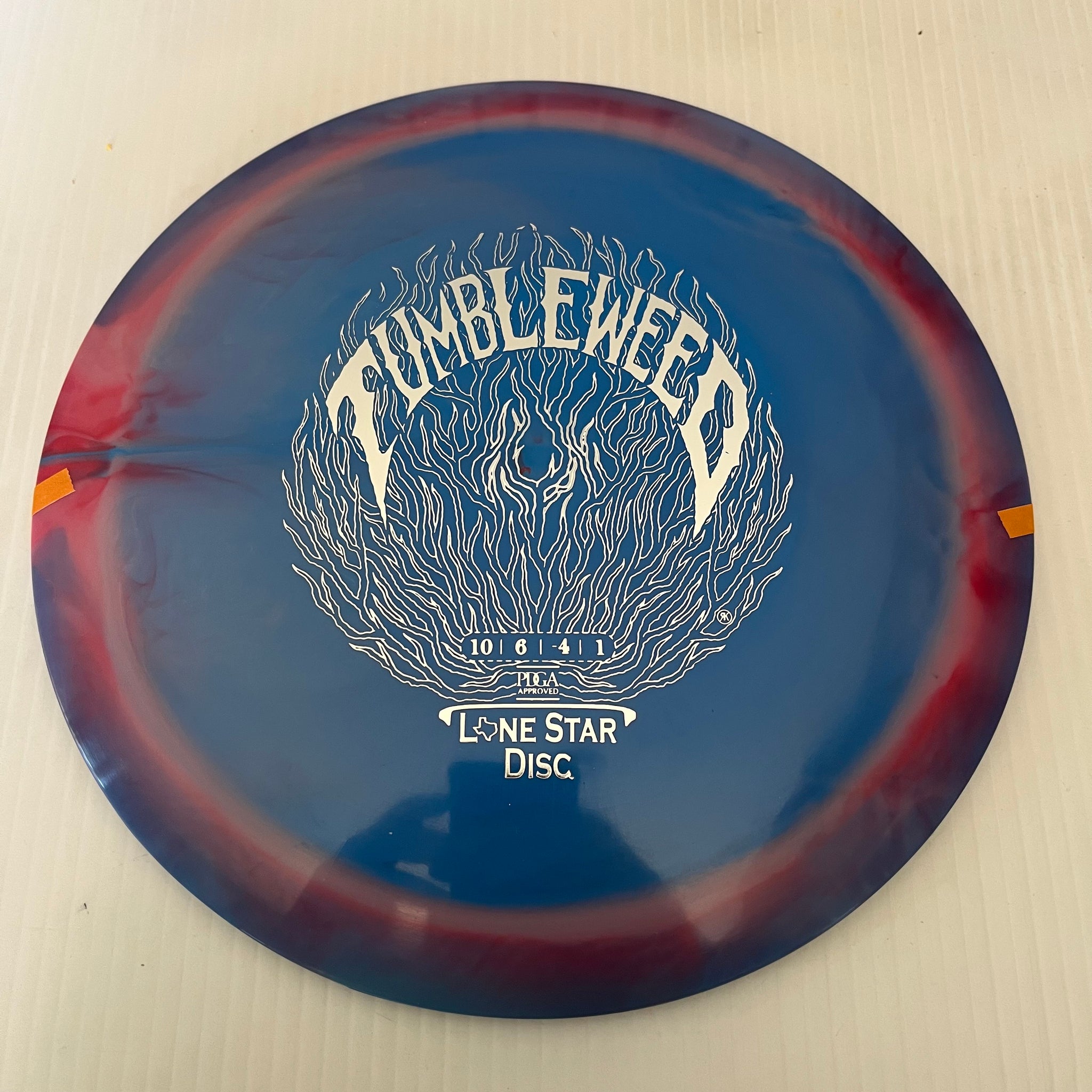 Lone Star Alpha Tumbleweed 10/6/-4/1