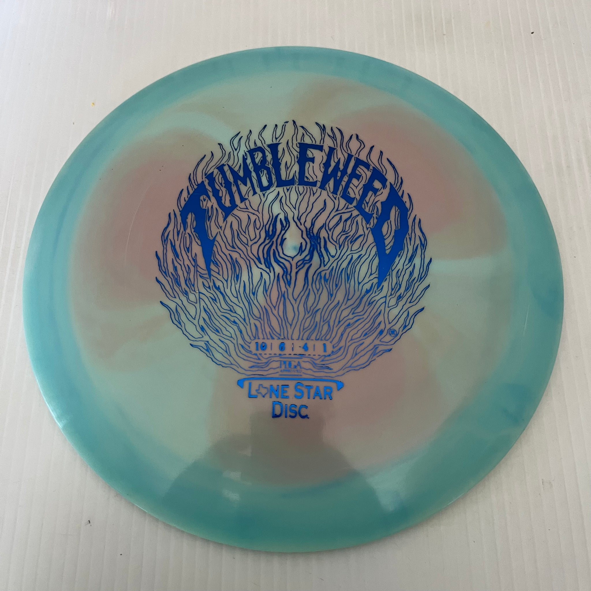 Lone Star Alpha Tumbleweed 10/6/-4/1