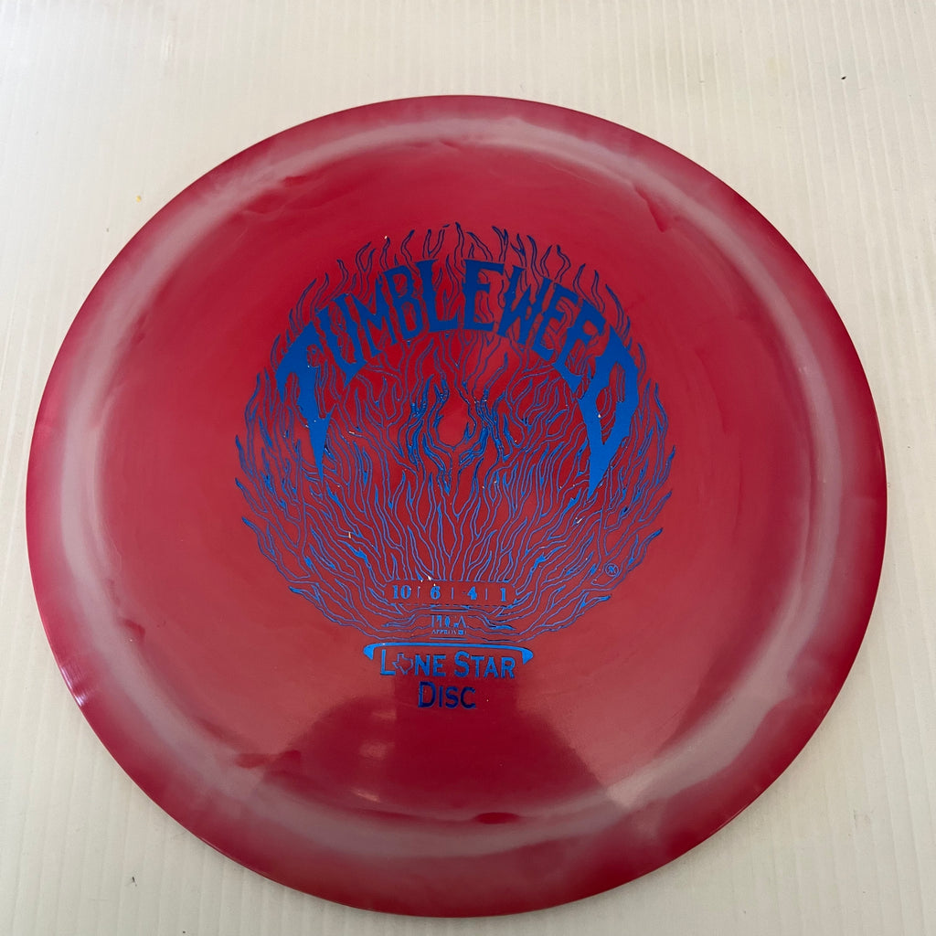 Lone Star Alpha Tumbleweed 10/6/-4/1