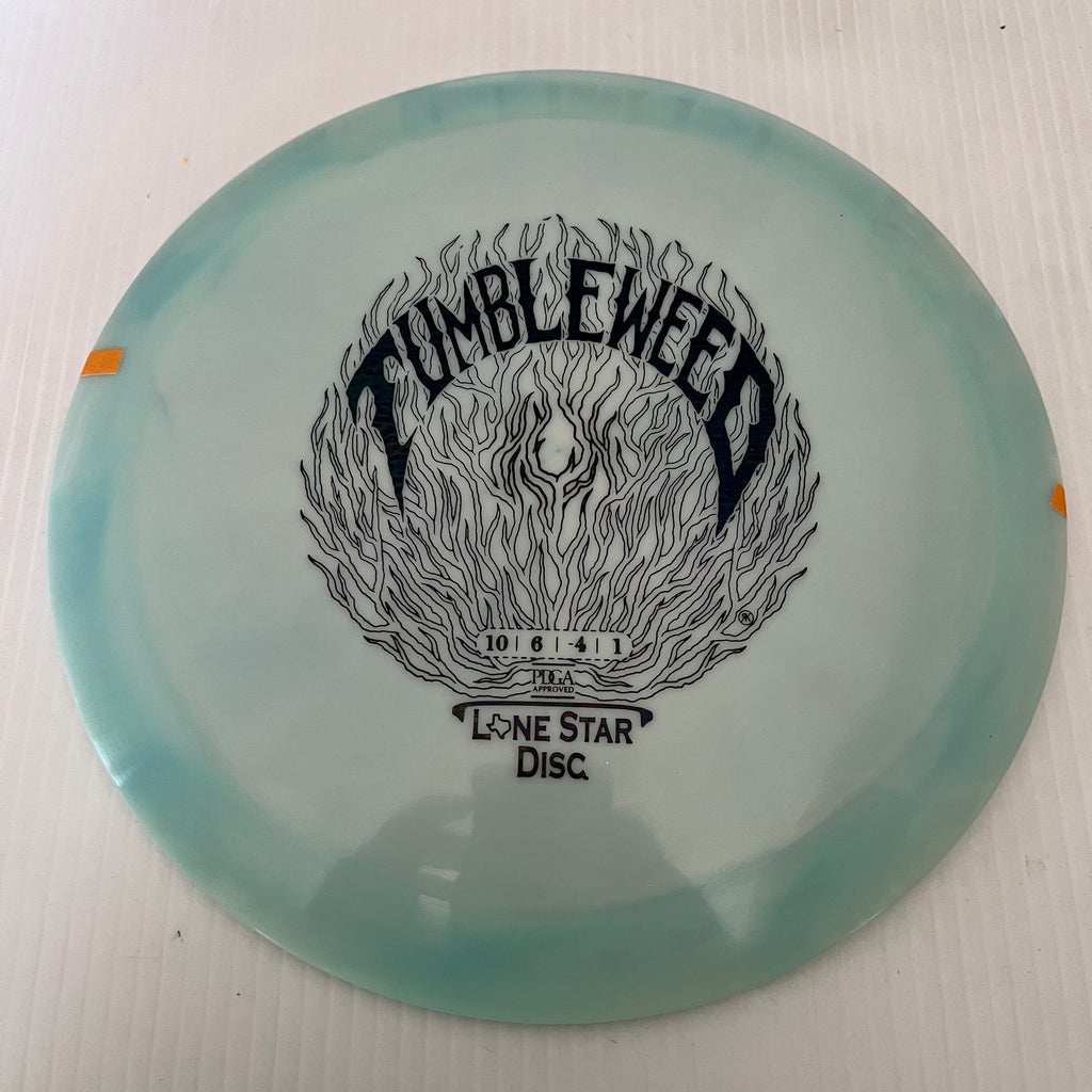Lone Star Alpha Tumbleweed 10/6/-4/1