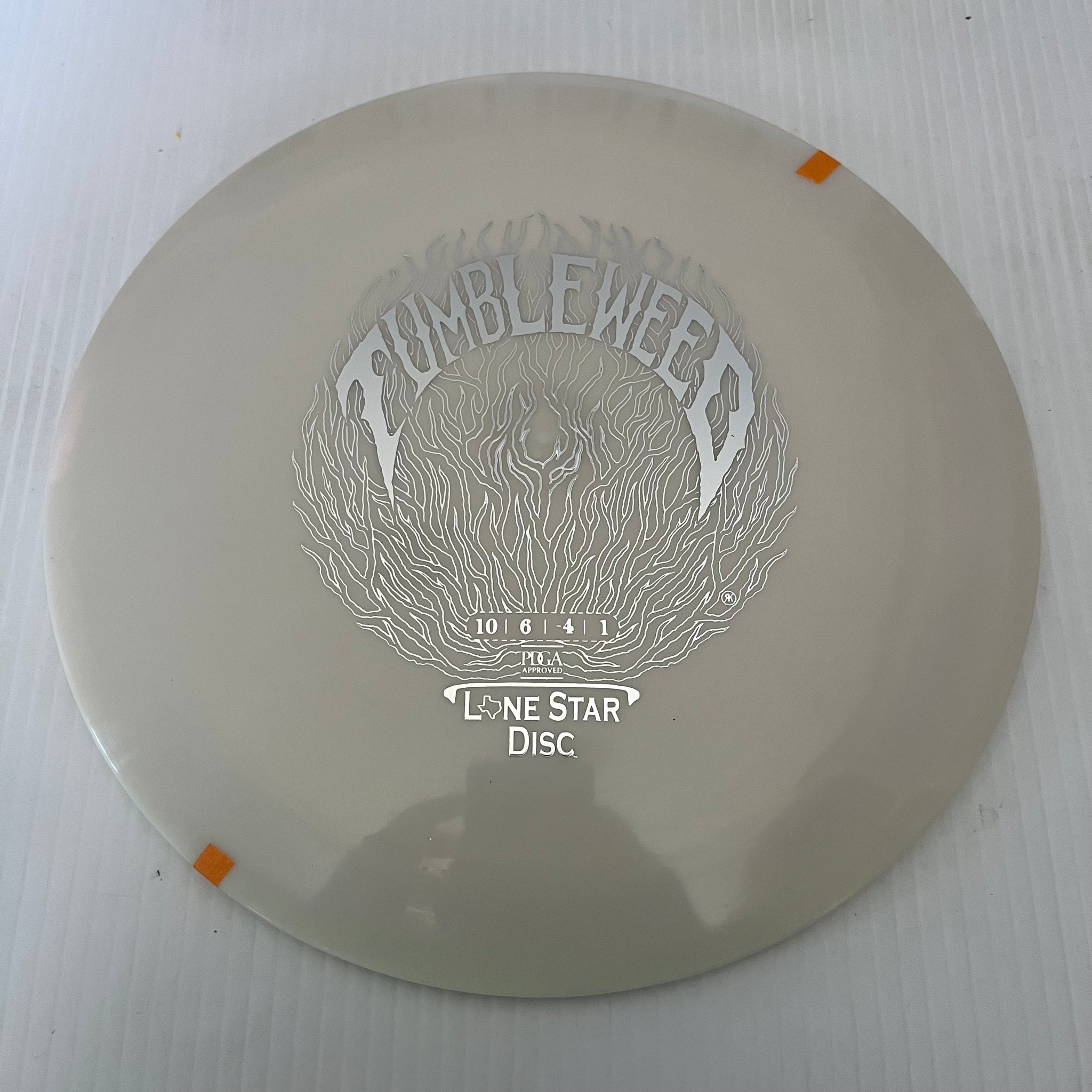 Lone Star Alpha Tumbleweed 10/6/-4/1