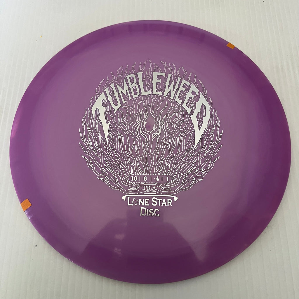 Lone Star Alpha Tumbleweed 10/6/-4/1