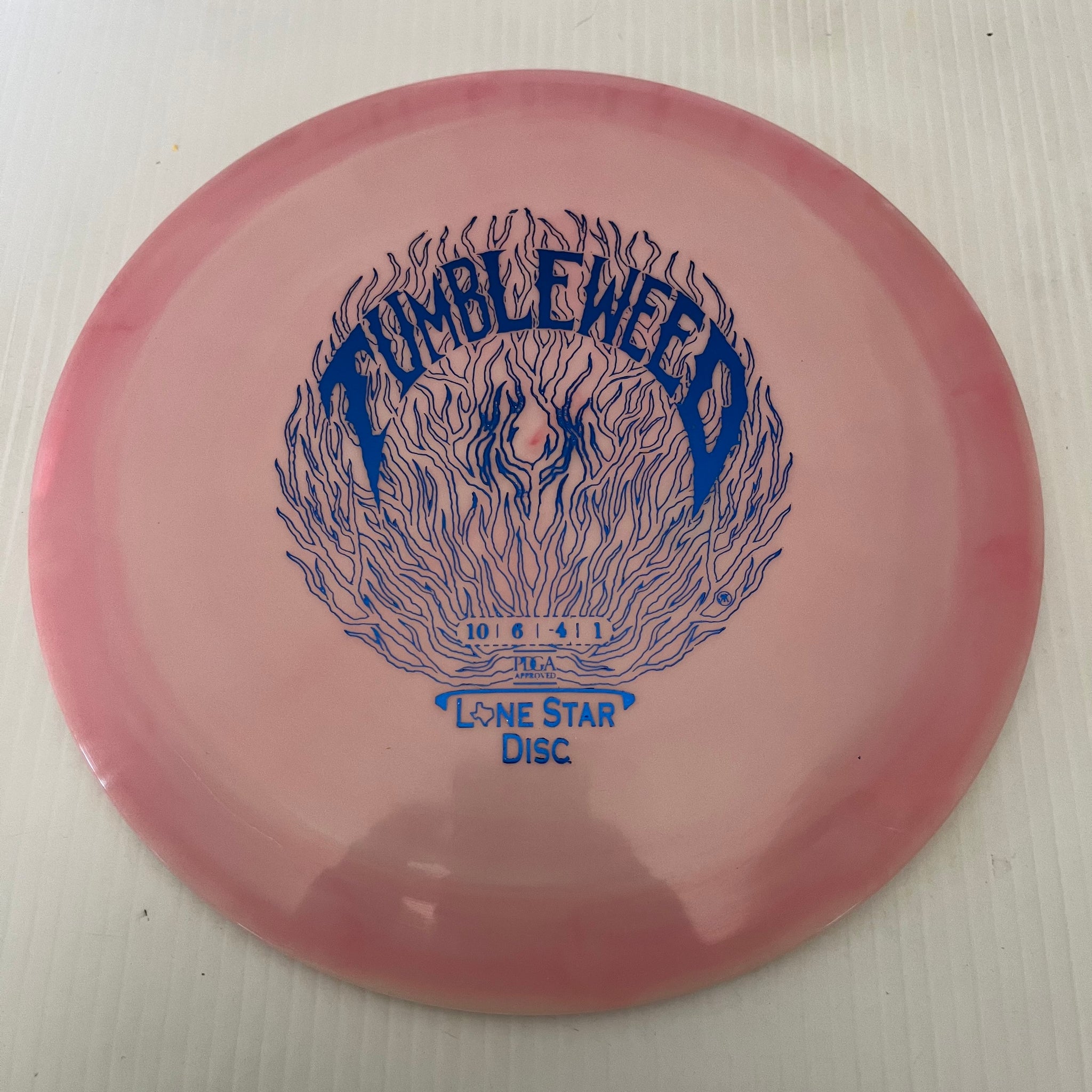 Lone Star Alpha Tumbleweed 10/6/-4/1