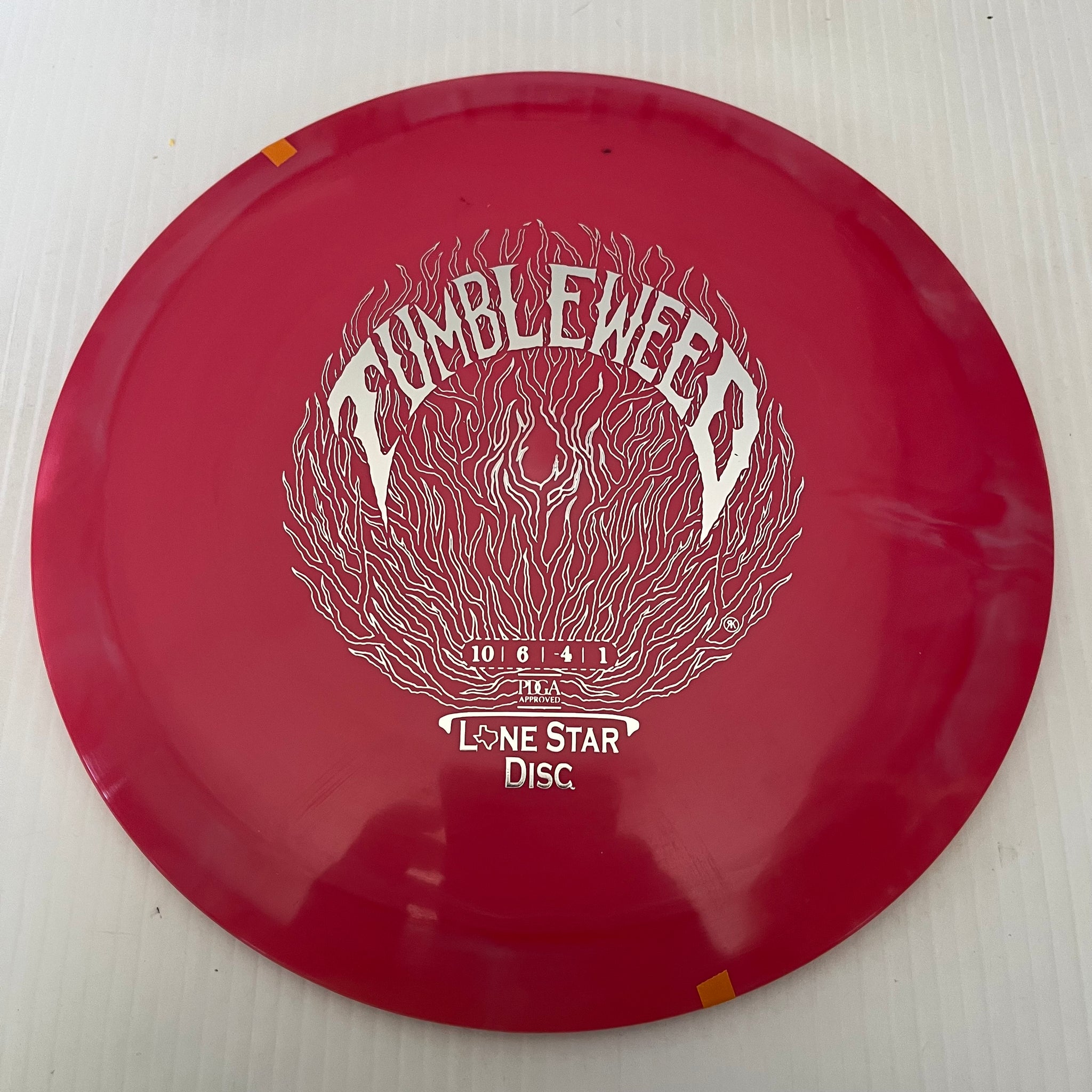 Lone Star Alpha Tumbleweed 10/6/-4/1