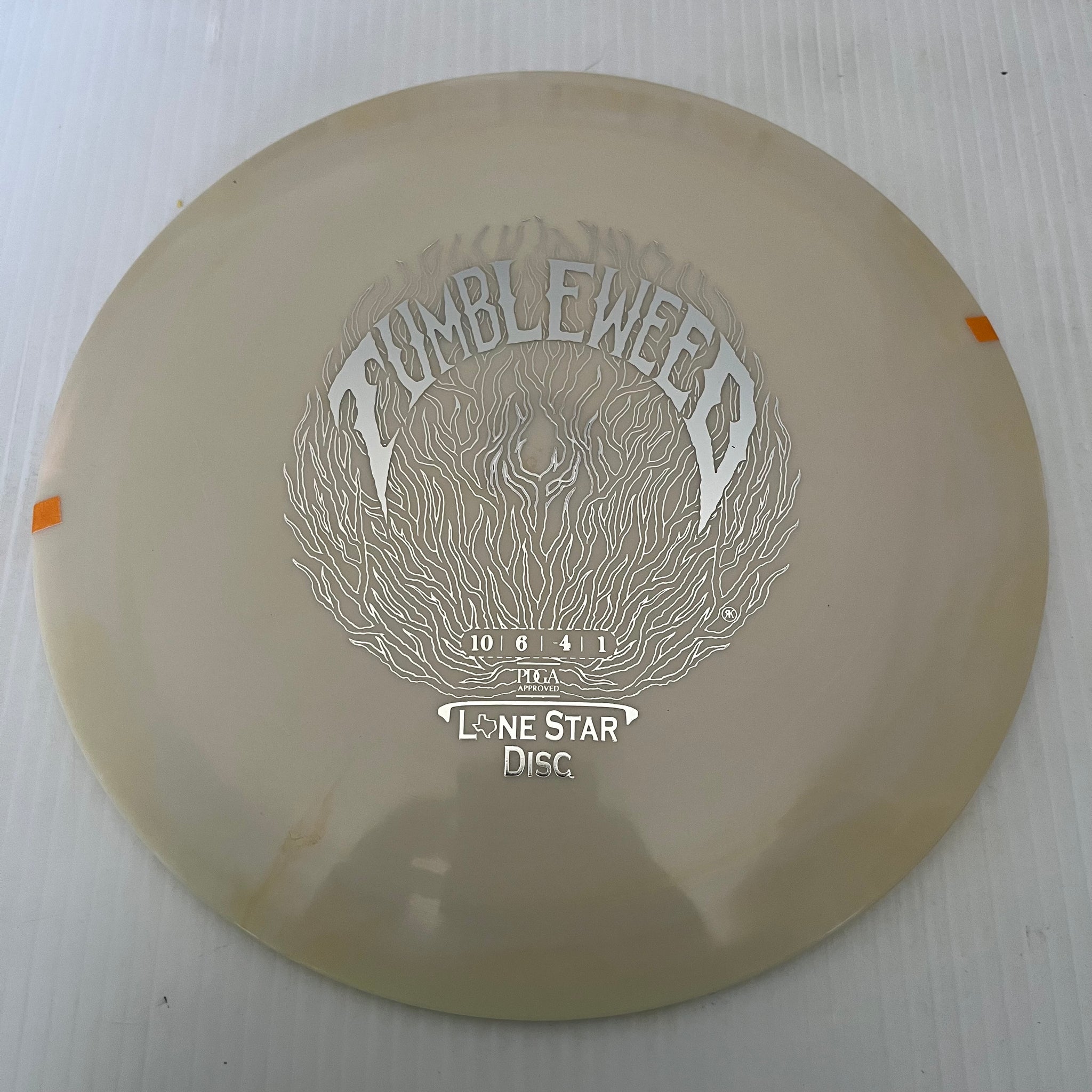 Lone Star Alpha Tumbleweed 10/6/-4/1