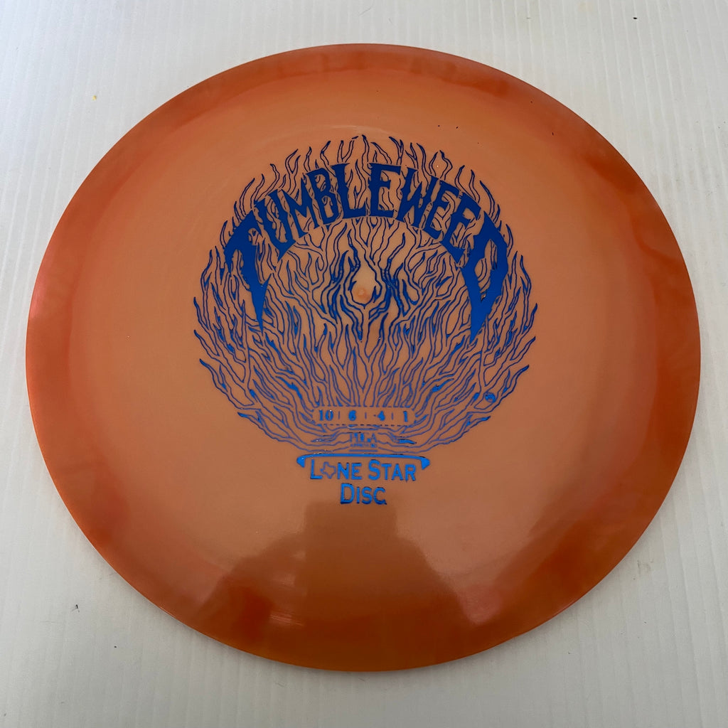 Lone Star Alpha Tumbleweed 10/6/-4/1