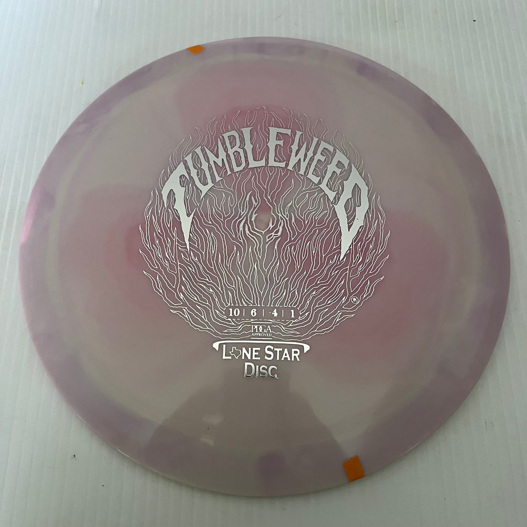 Lone Star Alpha Tumbleweed 10/6/-4/1