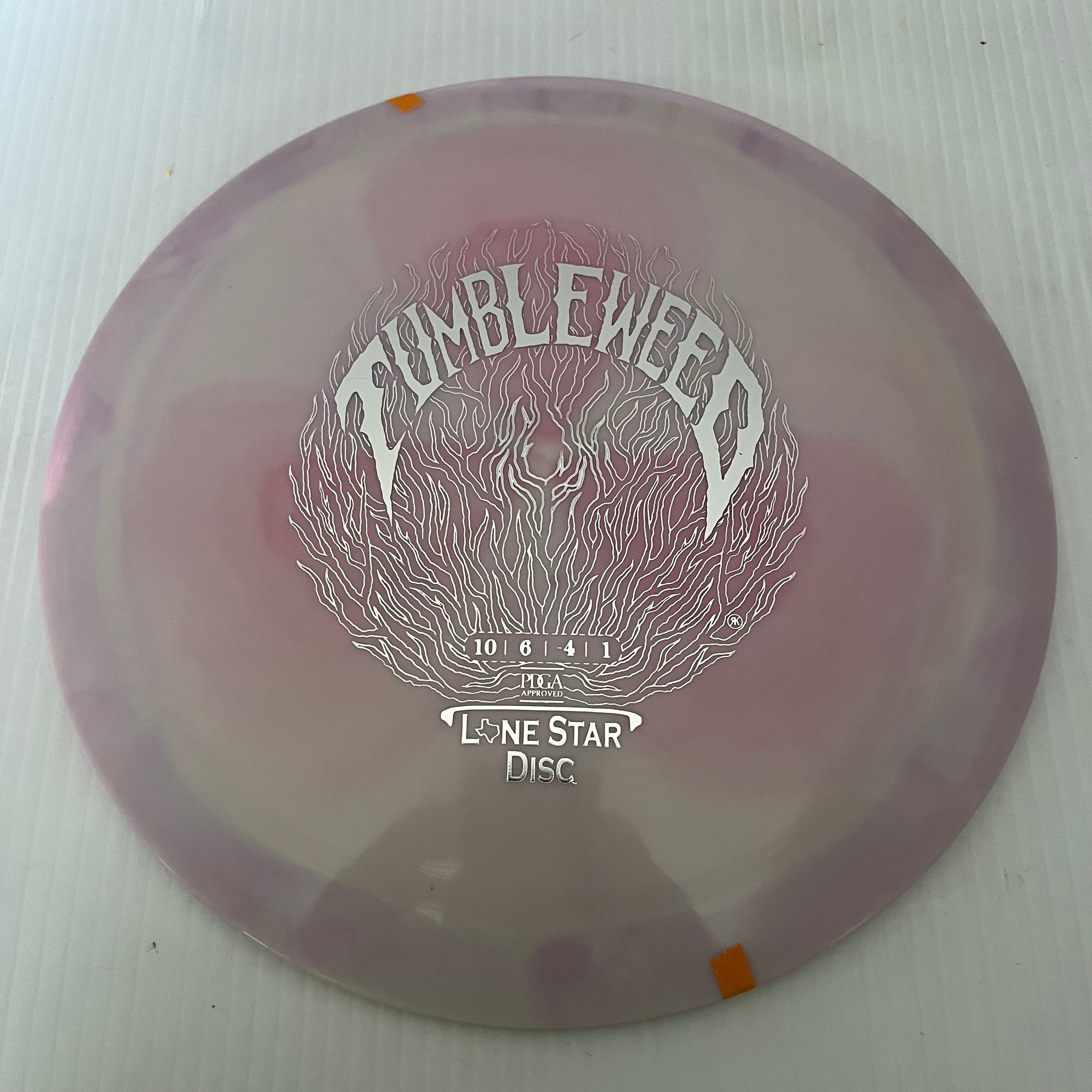 Lone Star Alpha Tumbleweed 10/6/-4/1