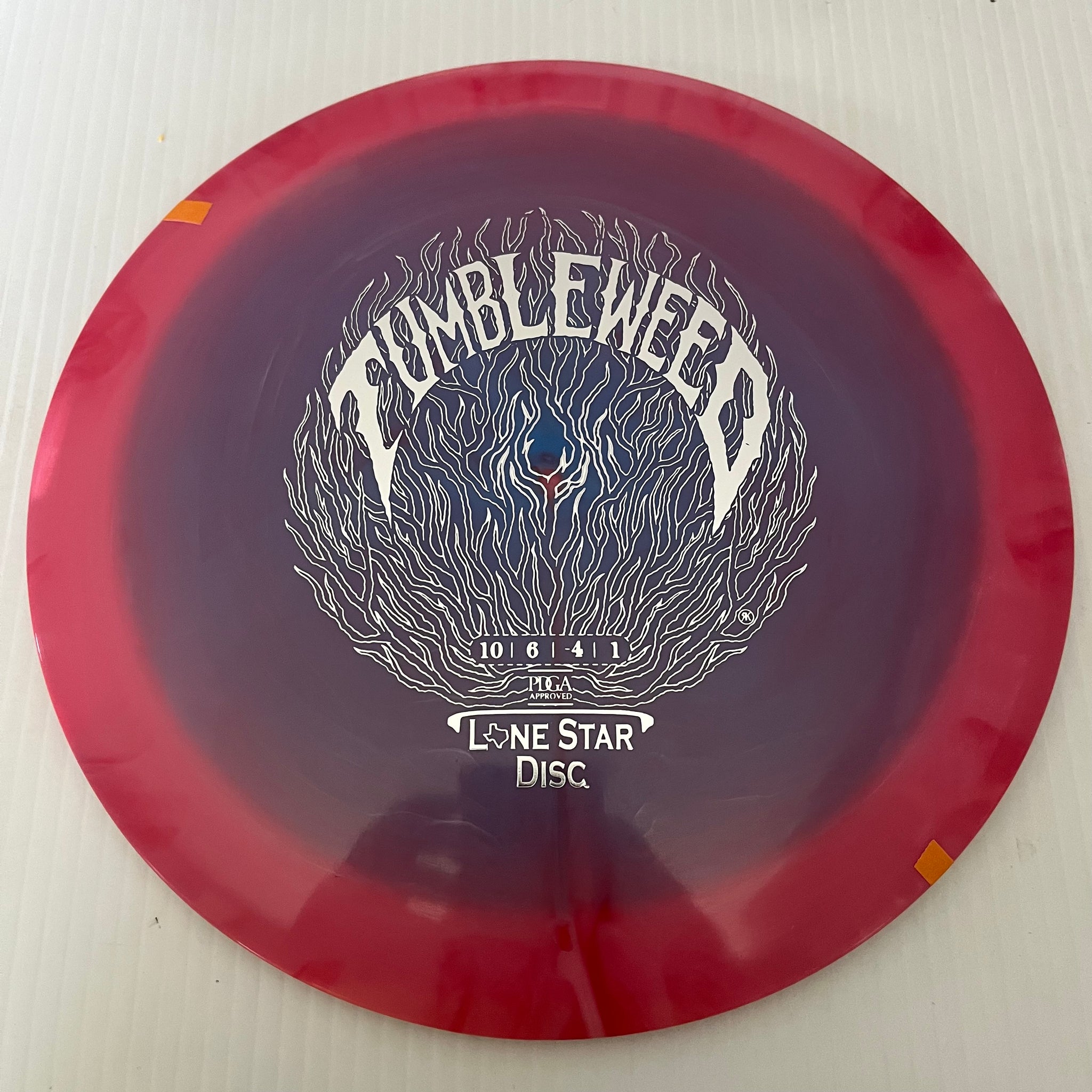 Lone Star Alpha Tumbleweed 10/6/-4/1