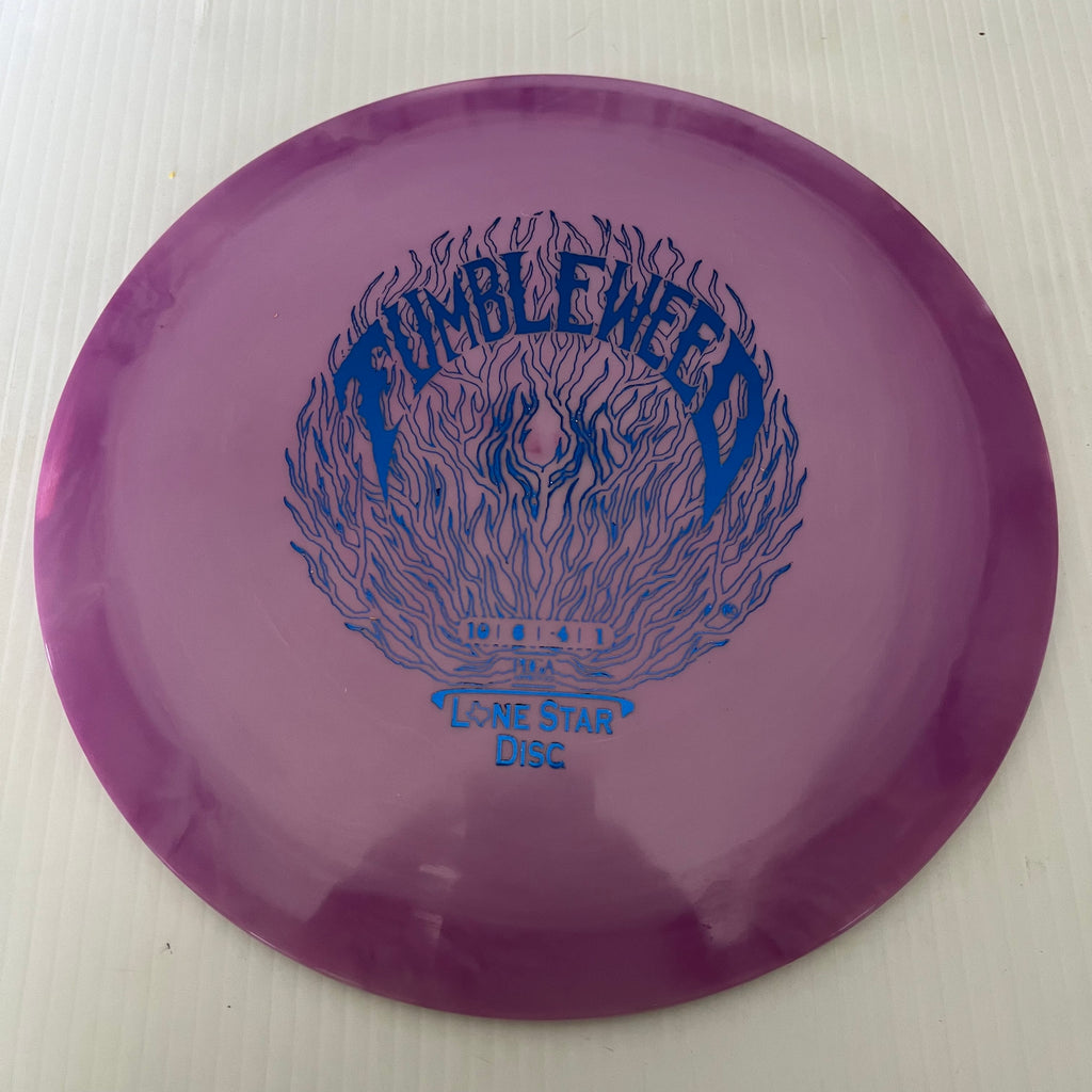 Lone Star Alpha Tumbleweed 10/6/-4/1