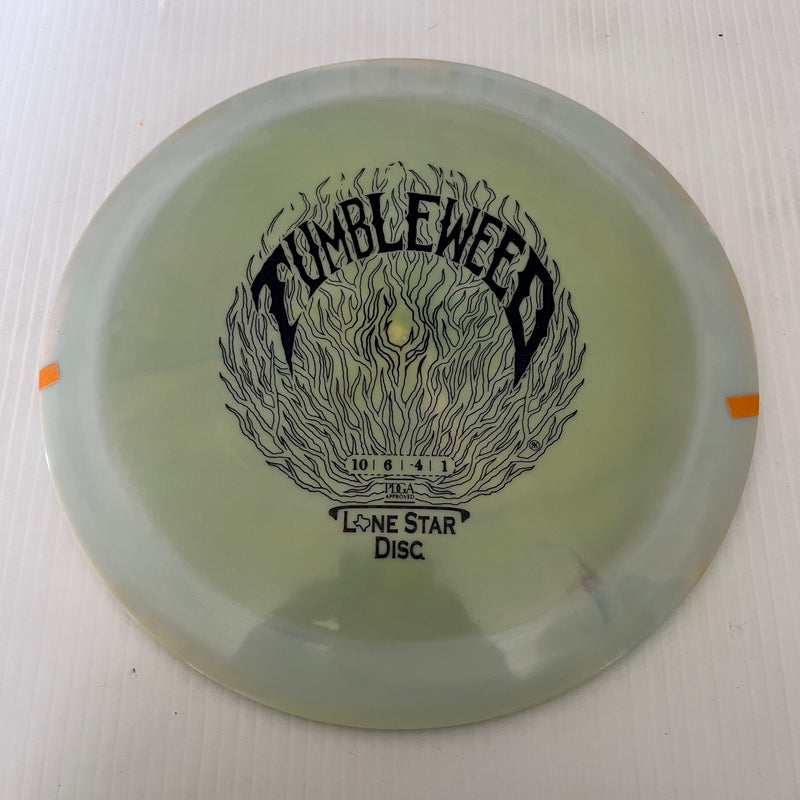 Lone Star Alpha Tumbleweed 10/6/-4/1
