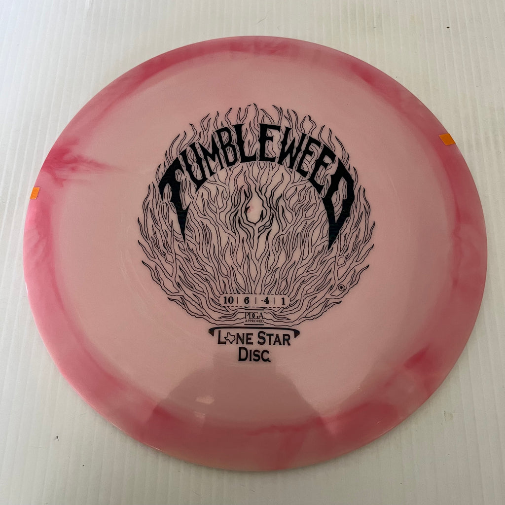 Lone Star Alpha Tumbleweed 10/6/-4/1