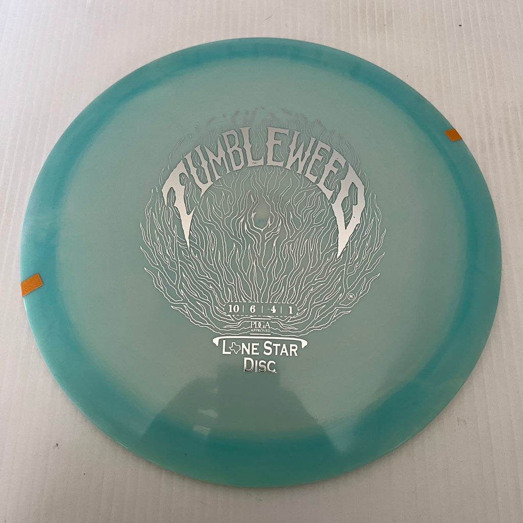 Lone Star Alpha Tumbleweed 10/6/-4/1