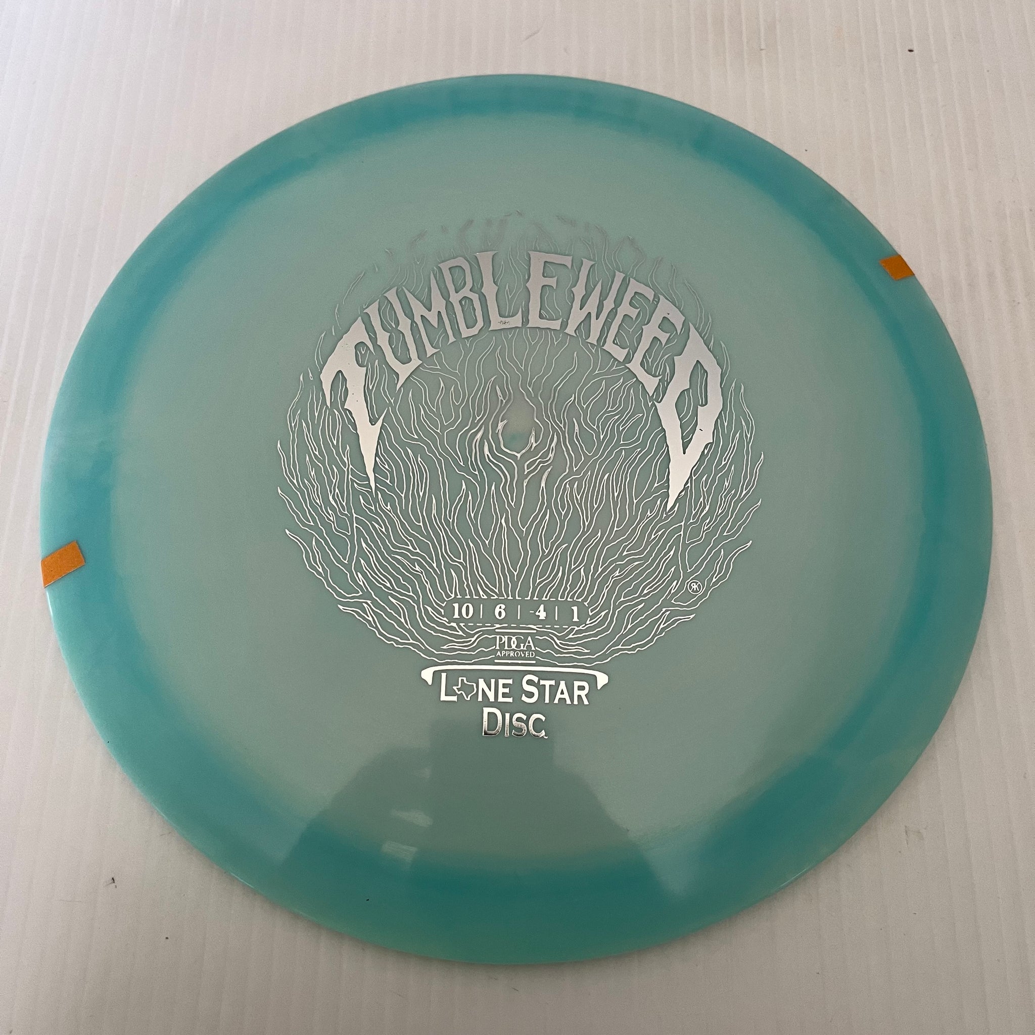 Lone Star Alpha Tumbleweed 10/6/-4/1