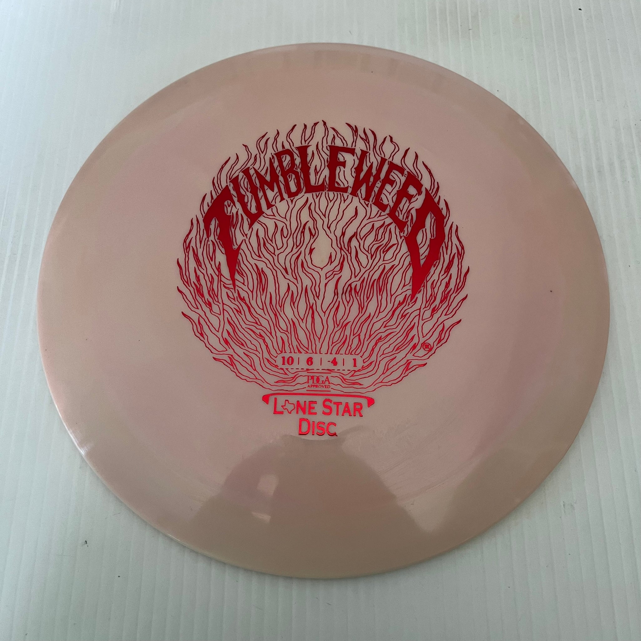 Lone Star Bravo Tumbleweed 10/6/-4/1