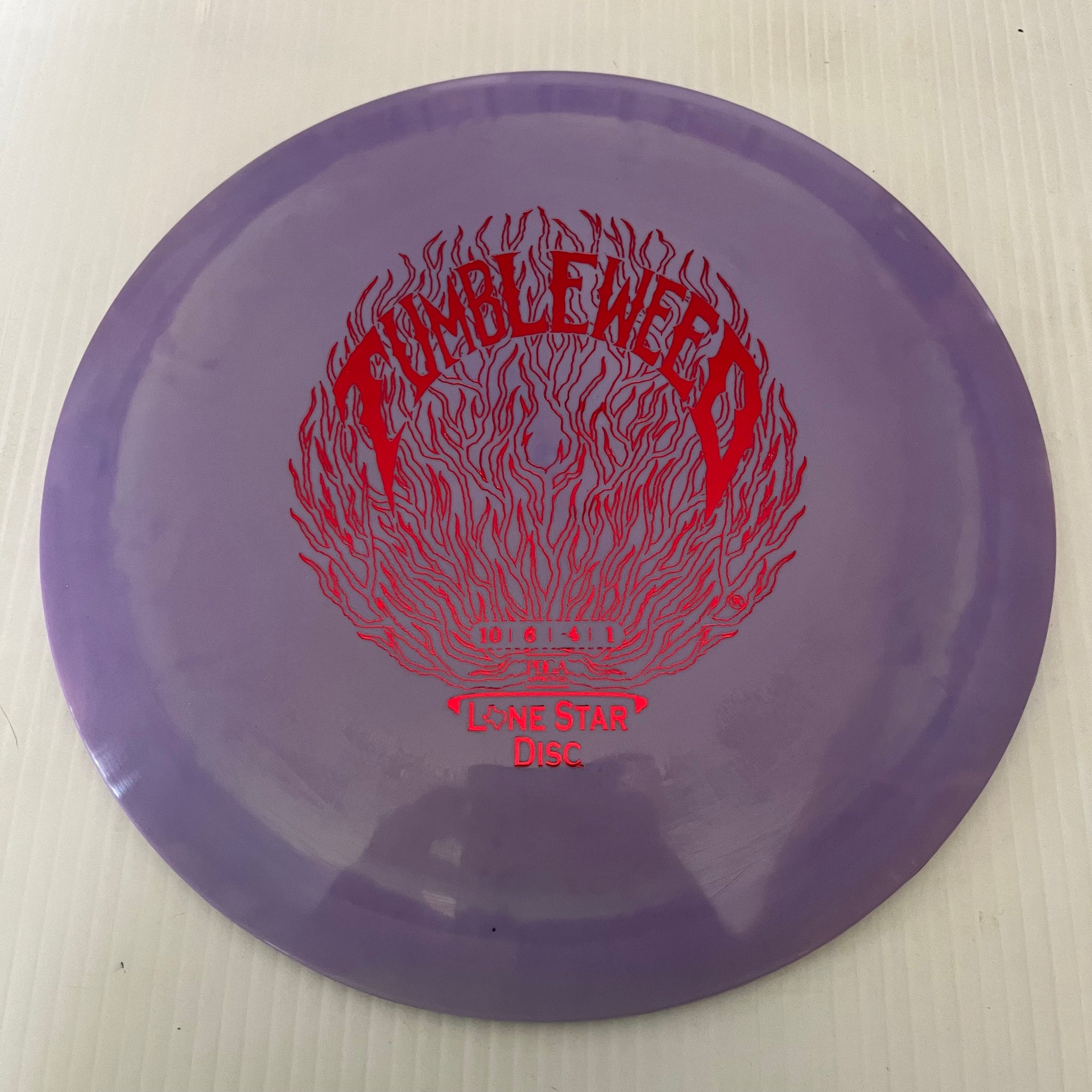 Lone Star Bravo Tumbleweed 10/6/-4/1