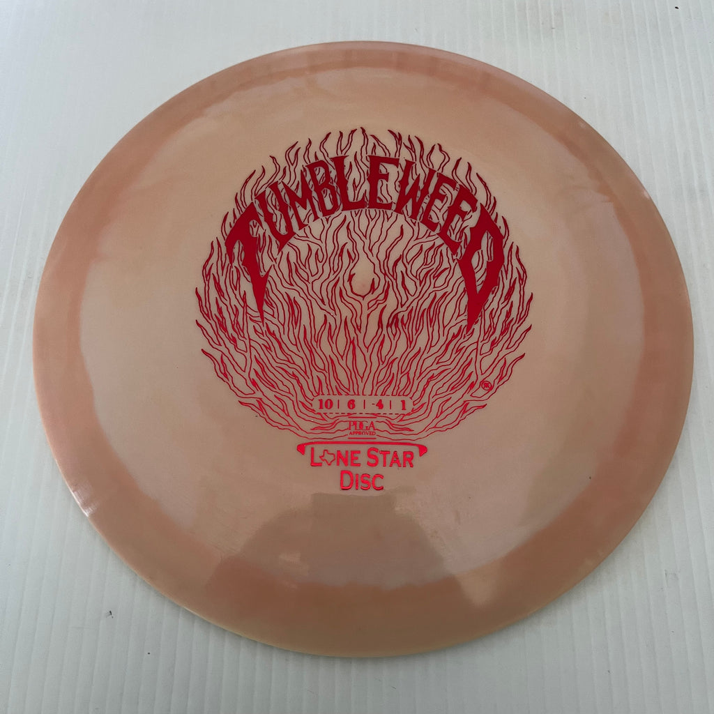 Lone Star Bravo Tumbleweed 10/6/-4/1