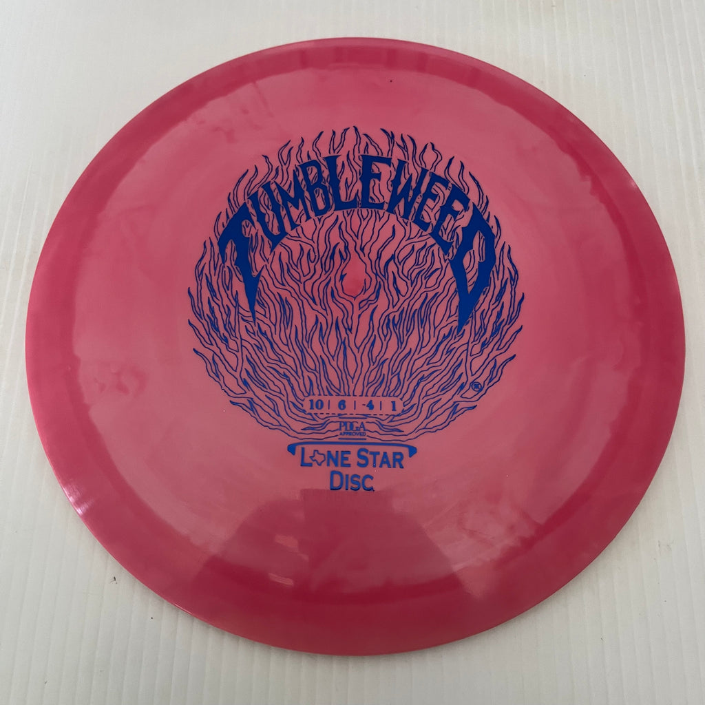 Lone Star Bravo Tumbleweed 10/6/-4/1