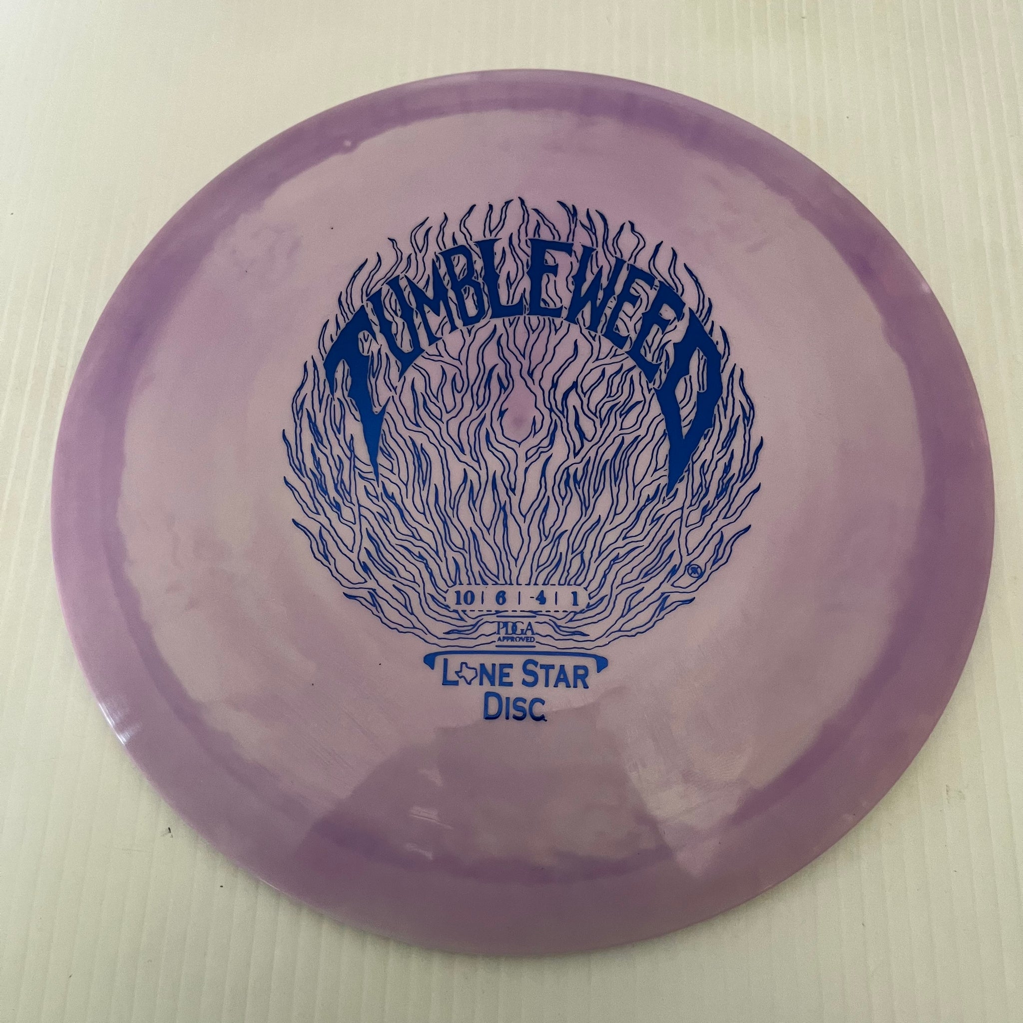 Lone Star Bravo Tumbleweed 10/6/-4/1