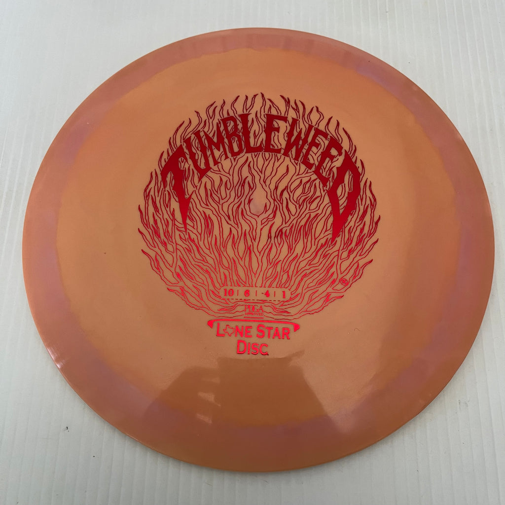 Lone Star Bravo Tumbleweed 10/6/-4/1